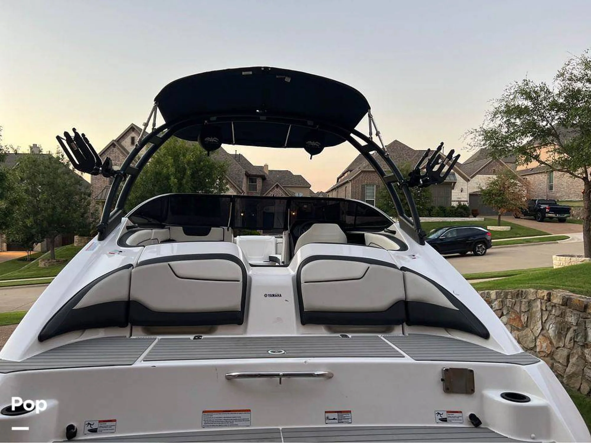 2019 Yamaha AR210 - Image 2