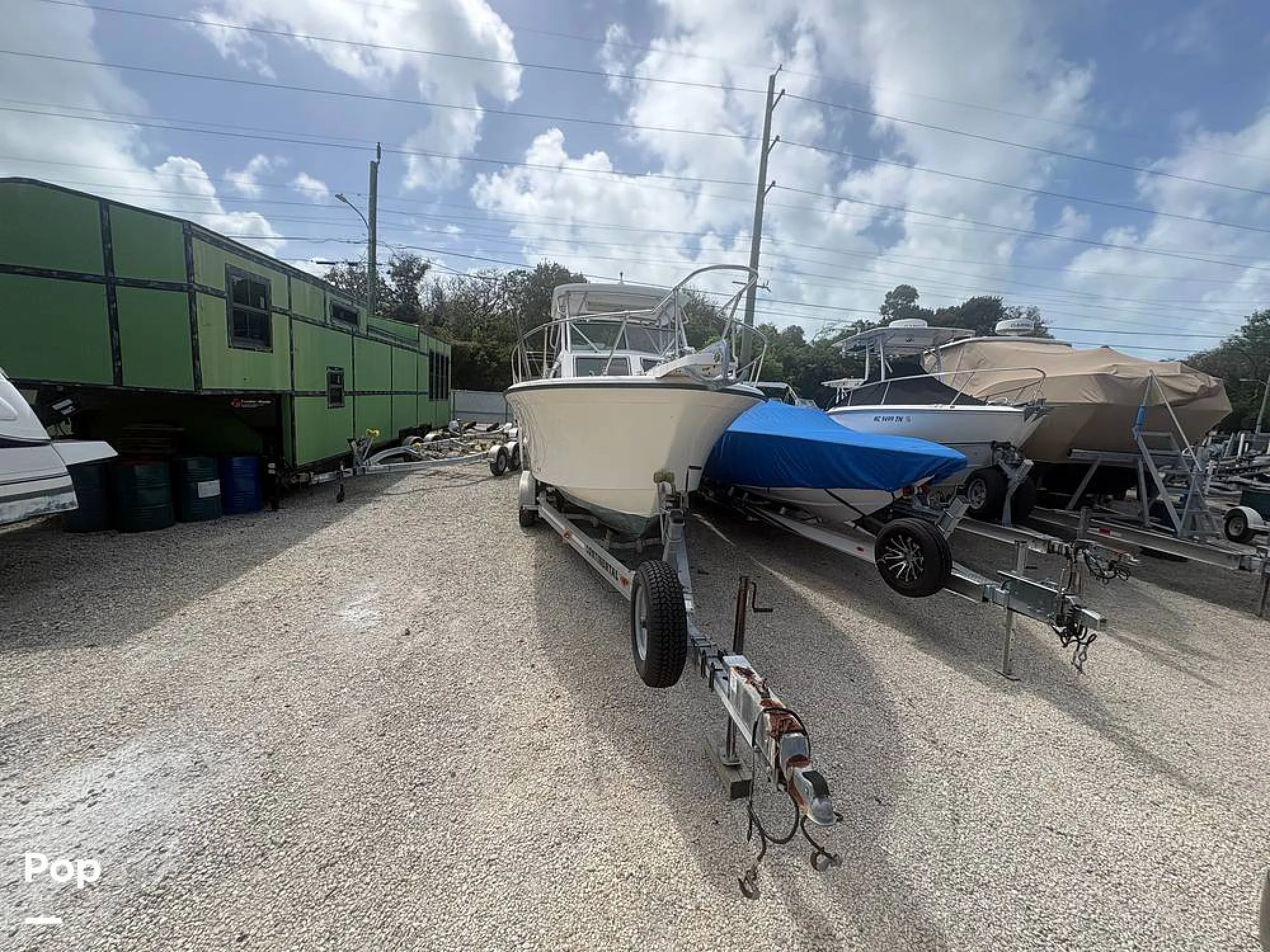 1989 Grady-White Sailfish 255 - Image 3