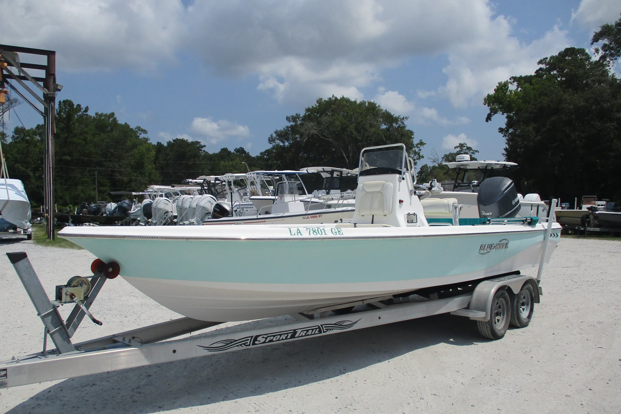 2016 Blue Wave 2400 PureBay - Image 2