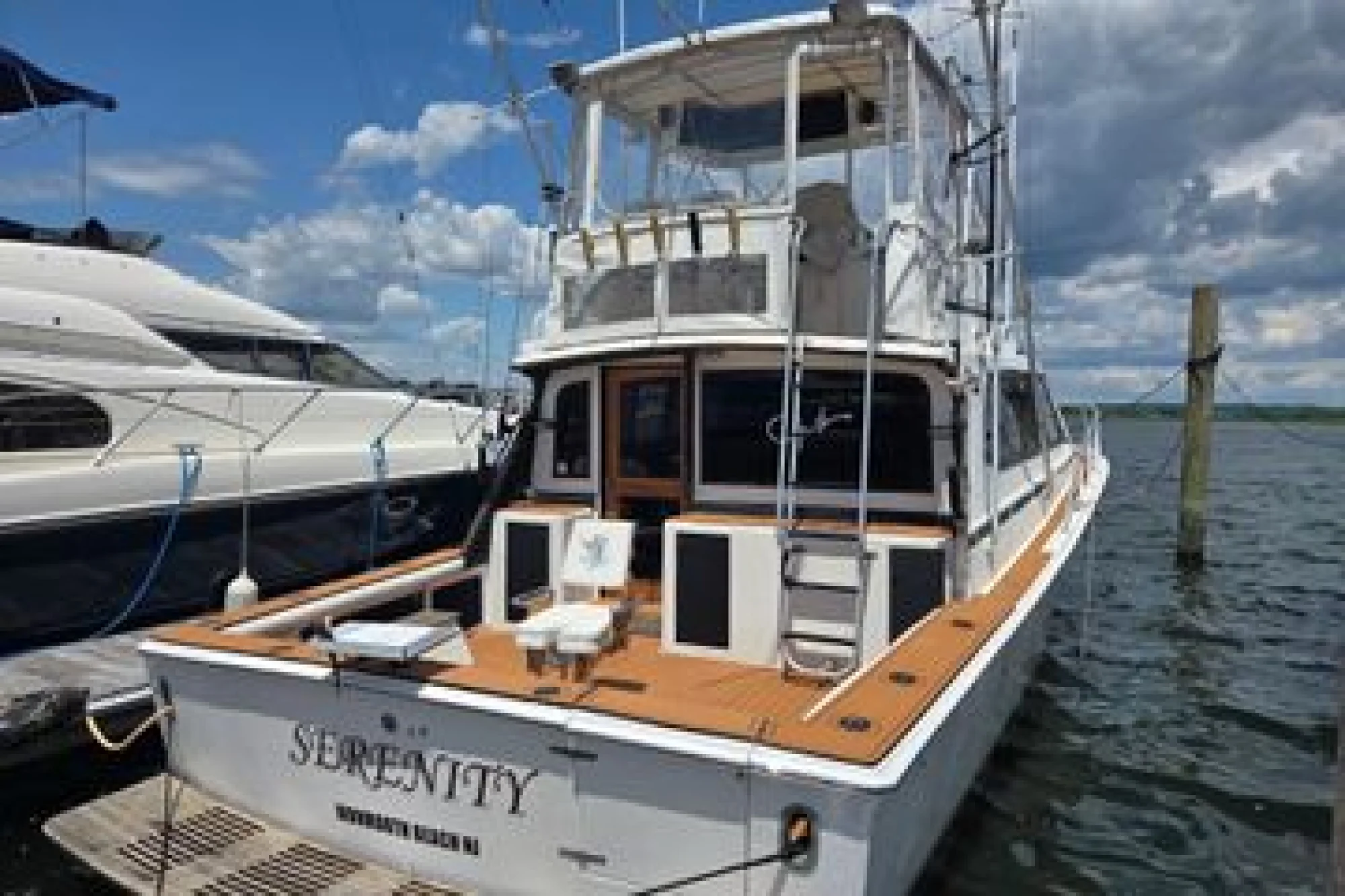 1990 42' Egg Harbor Golden Egg 42 | 42ft - Image 3