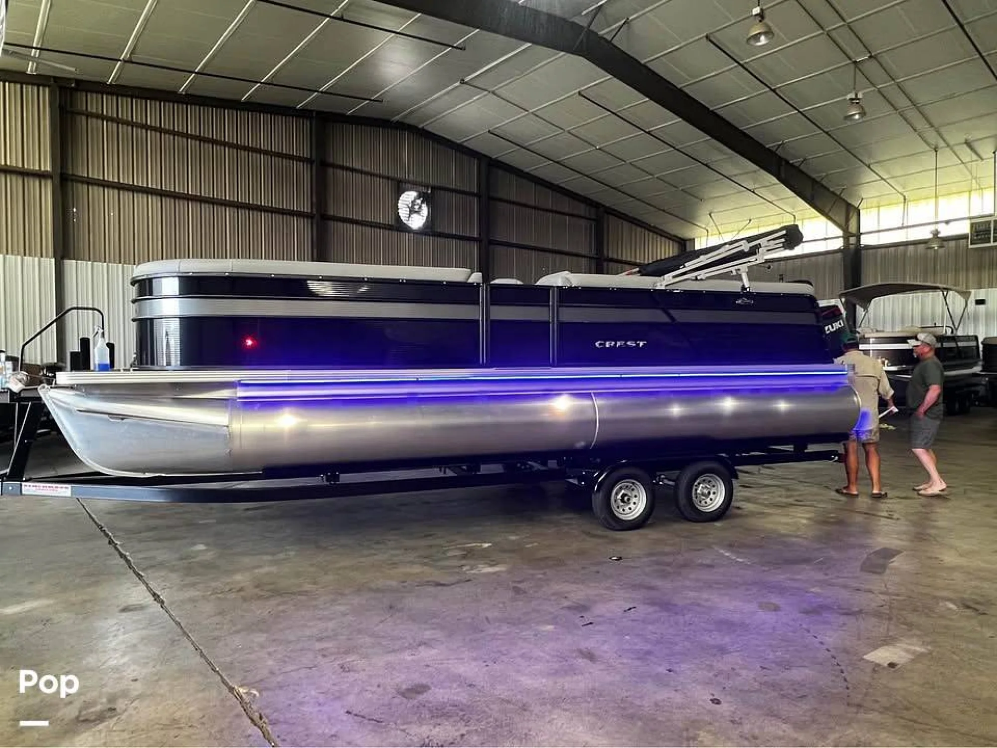 2022 Crest CL DLX 240L