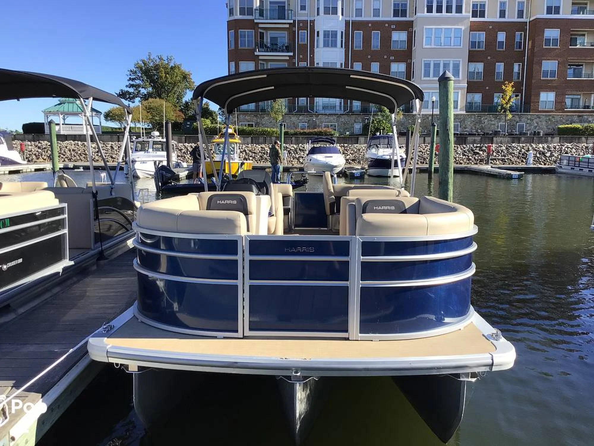 2025 Harris HCX23 - Image 4