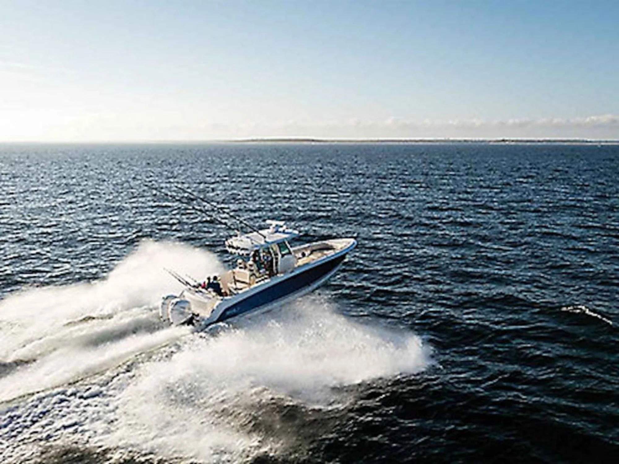 Boston Whaler 330 Outrage - Image 2