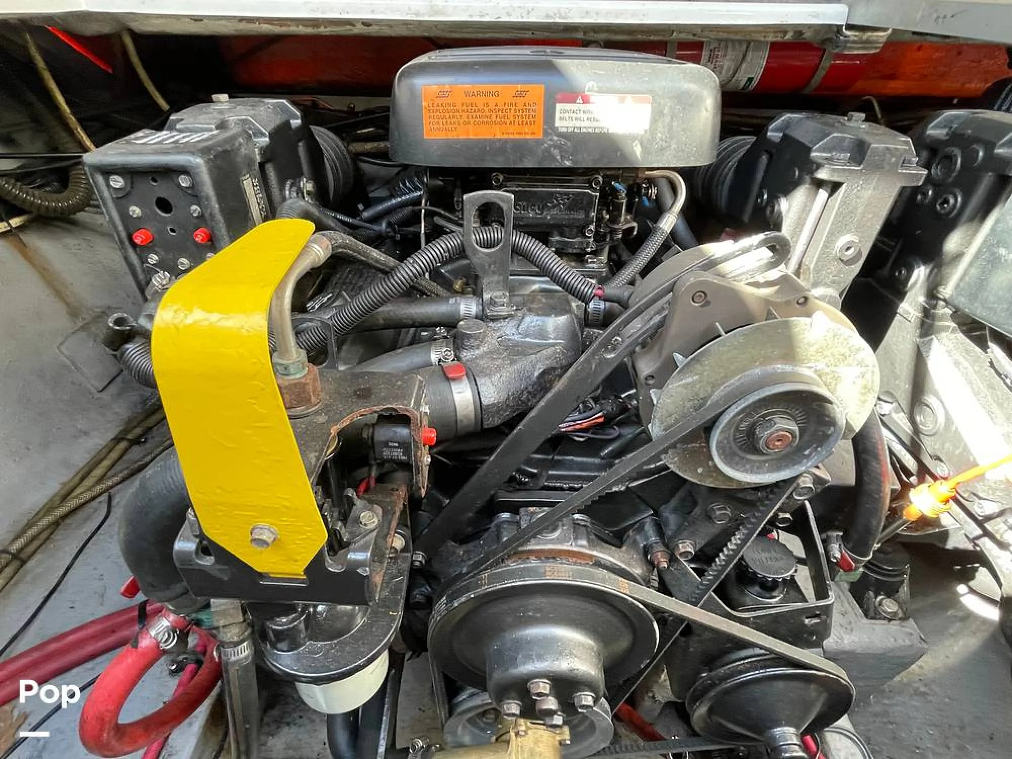 1999 Chaparral Signature 29 - Image 4