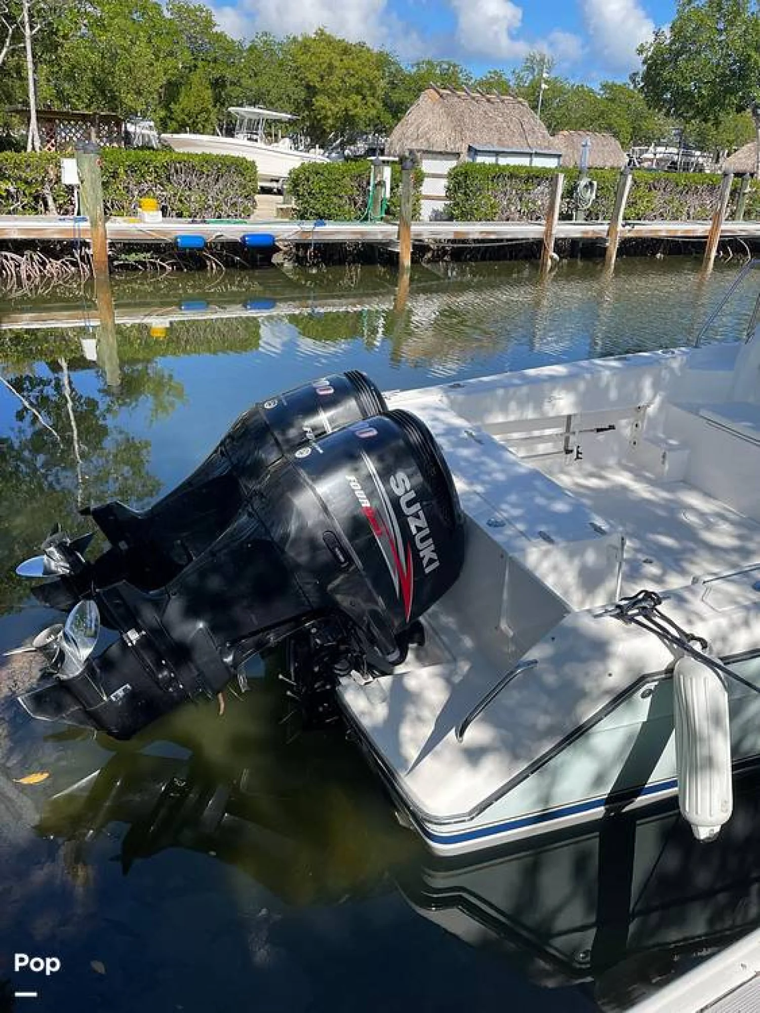 2014 Stamas Aegean 289 WA - Image 4