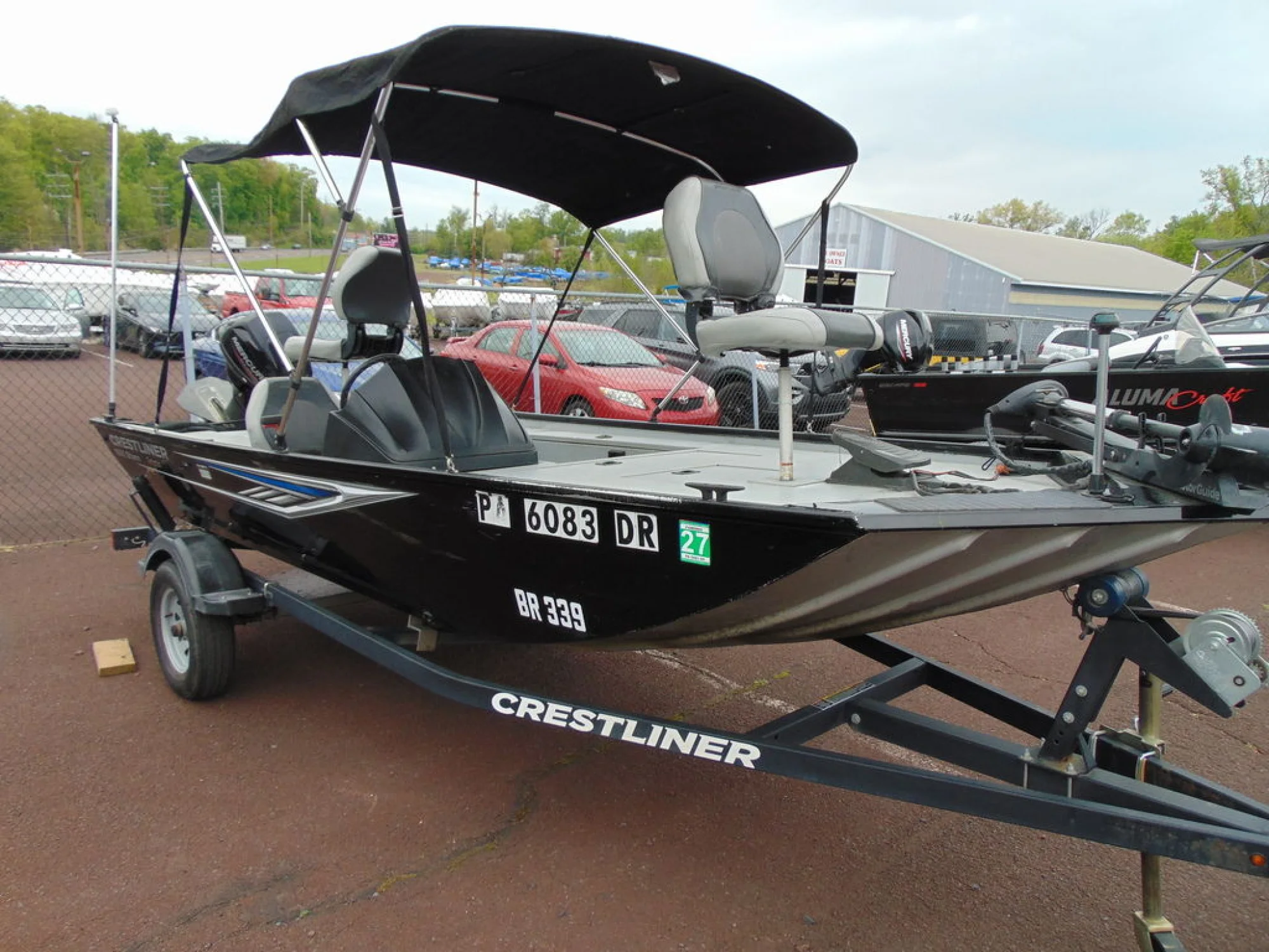Crestliner Storm 1600 - Image 3