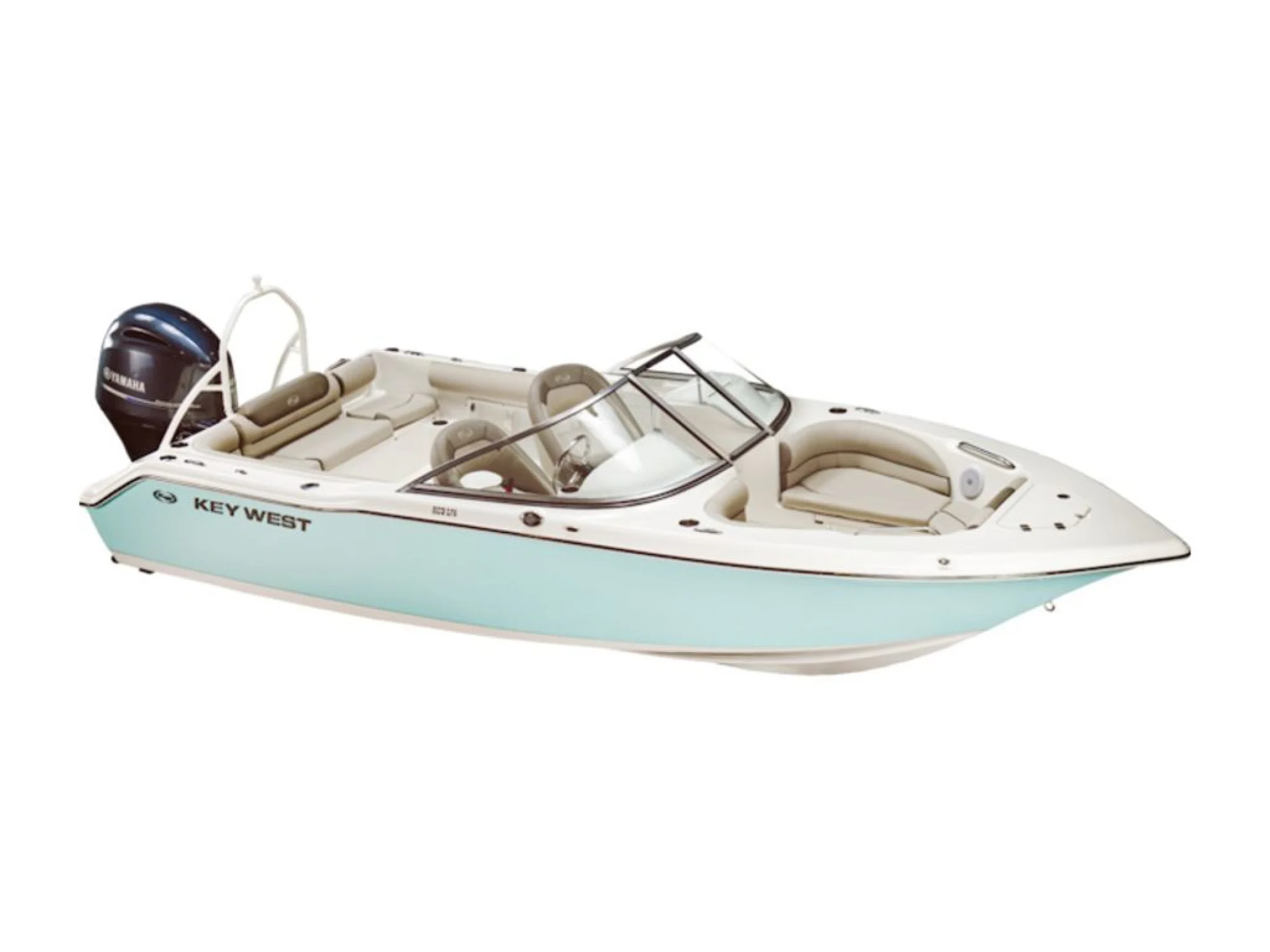 Key West Boats 203 DFS - Main Image