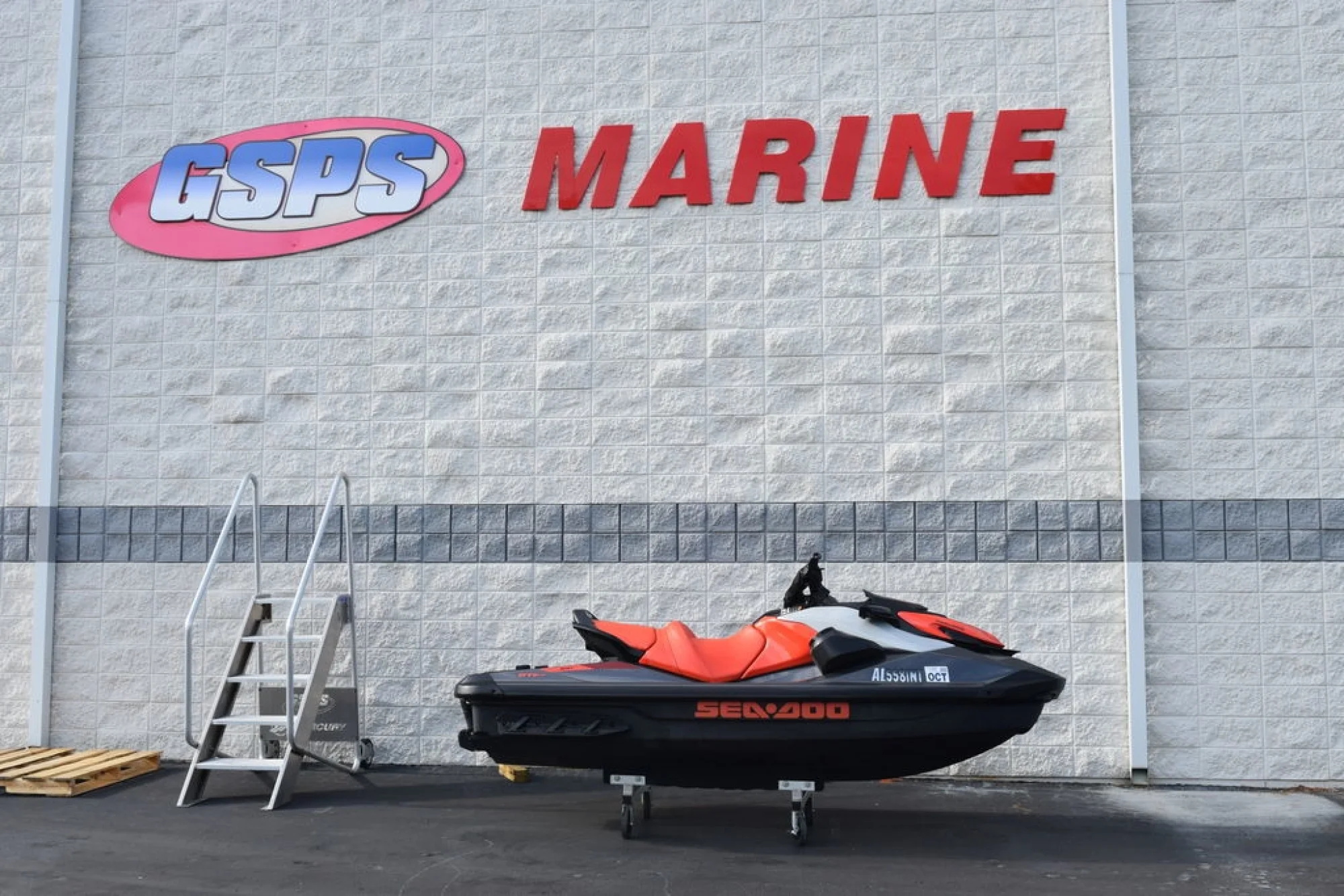 2023 Sea-Doo GTI SE 130 BRP Premium Audio Idf Ibr - Main Image