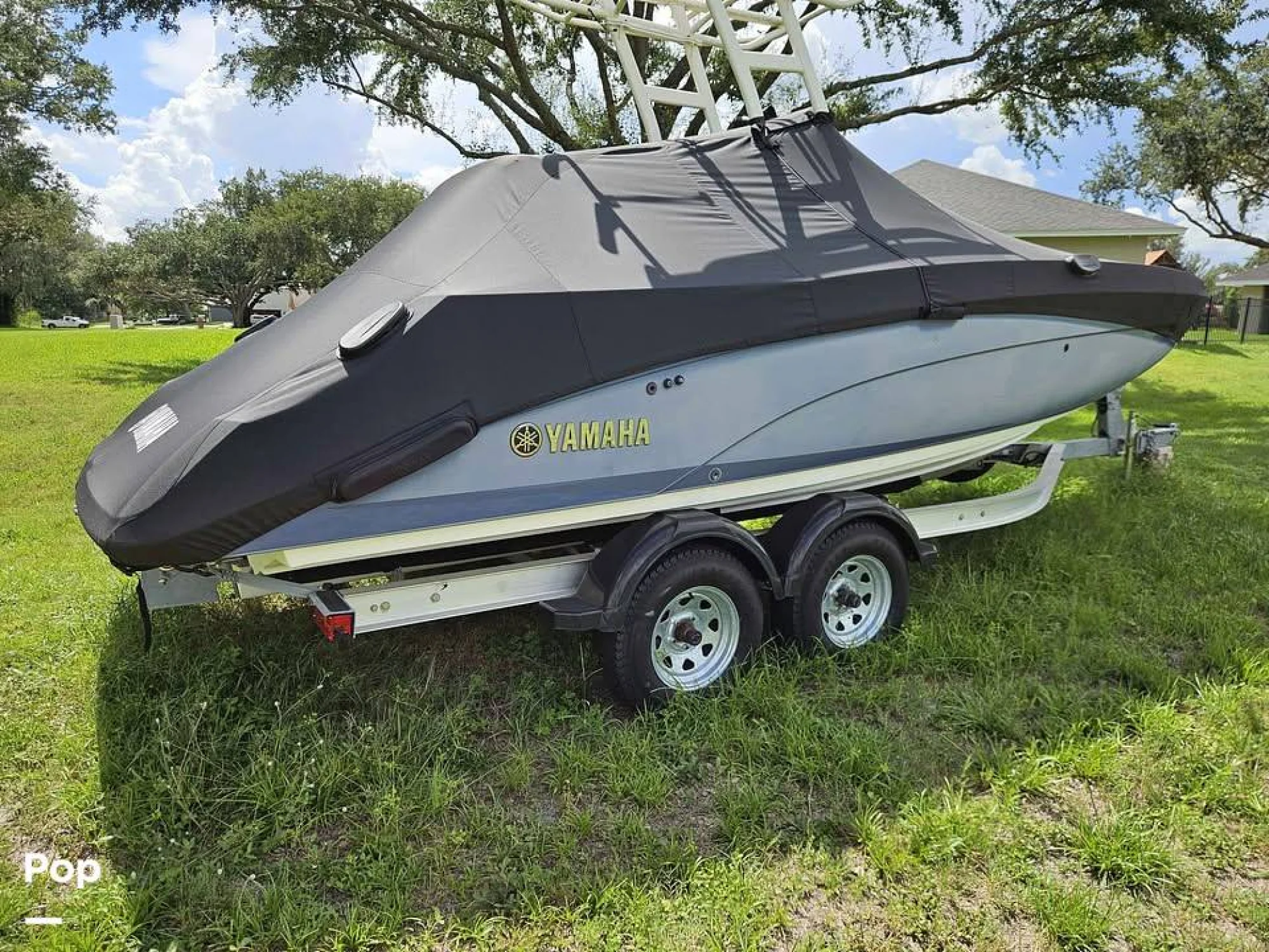 2018 Yamaha 210 FSH Sport - Image 3