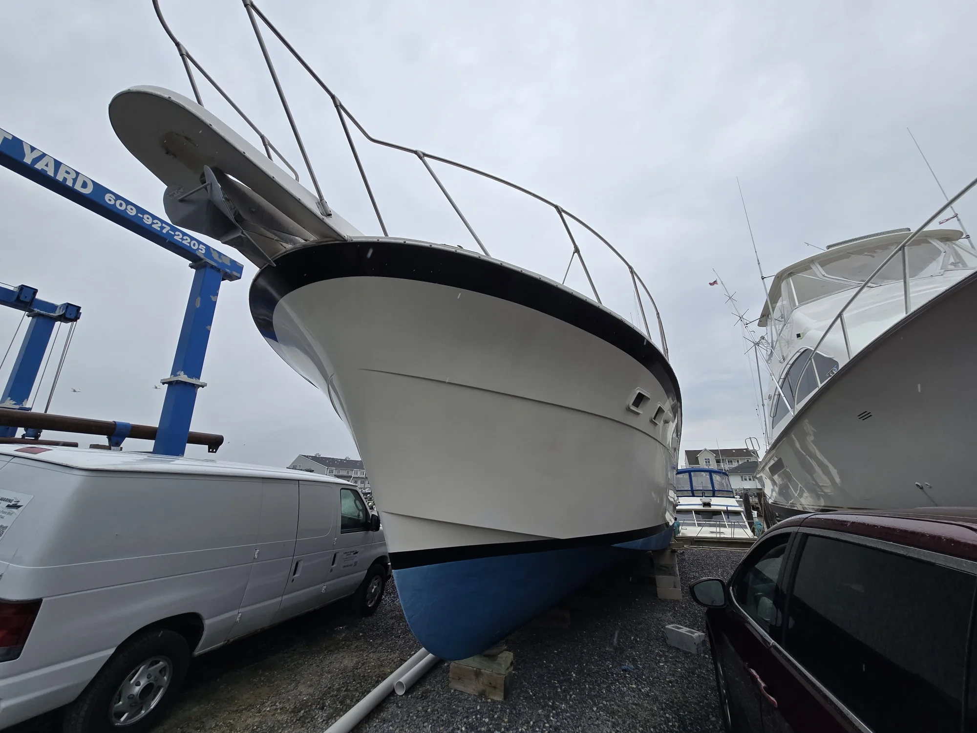 1975 Hatteras 46 Convertible | 46ft - Image 5