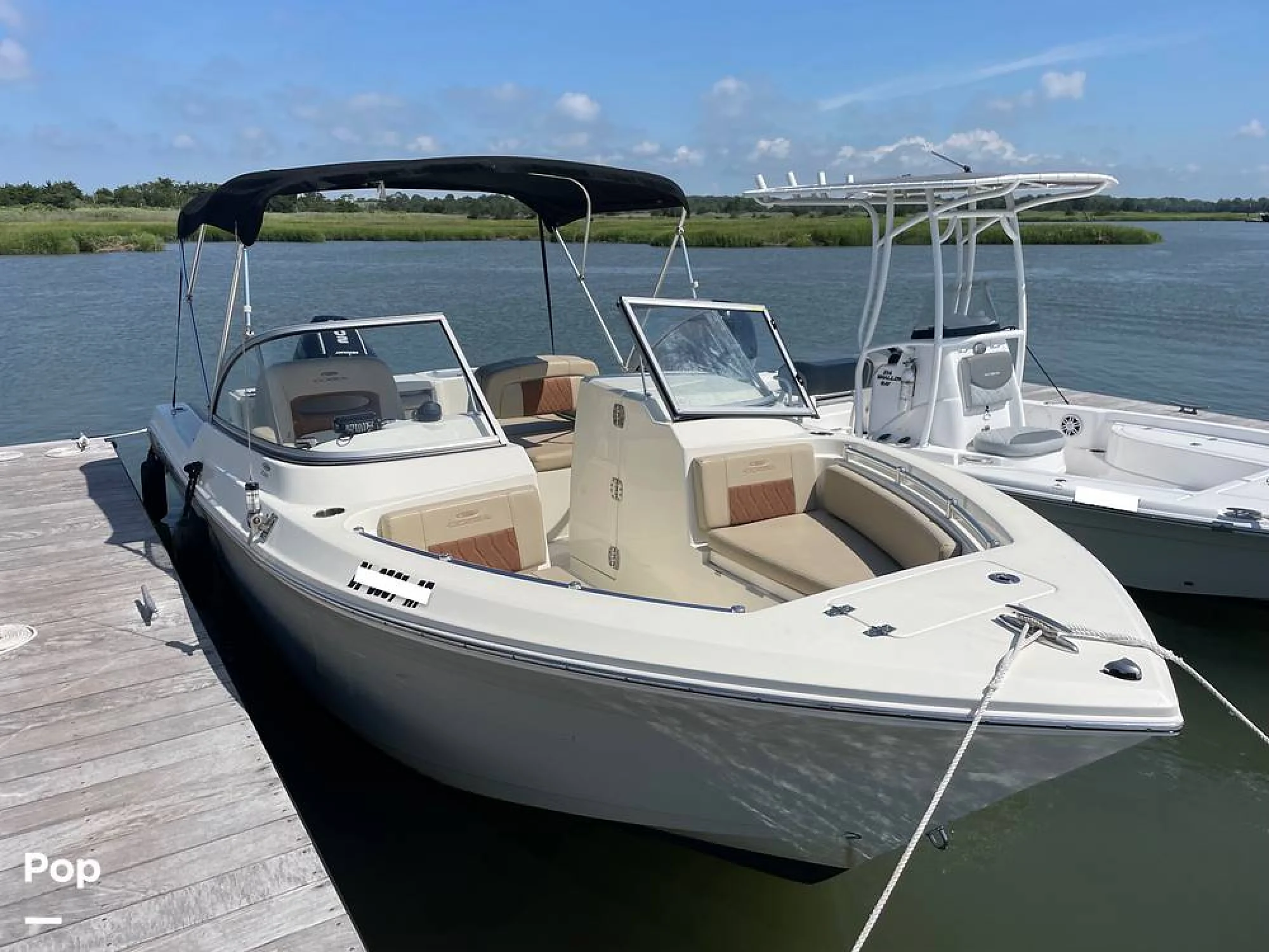 2024 Cobia 220 DC - Main Image