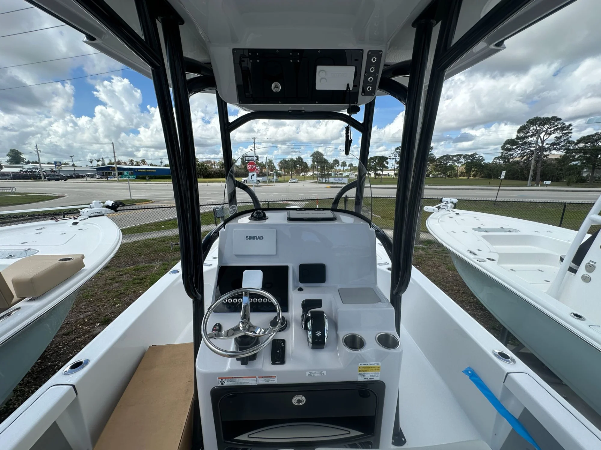 2026 Sea Pro 250 Bay - Image 4