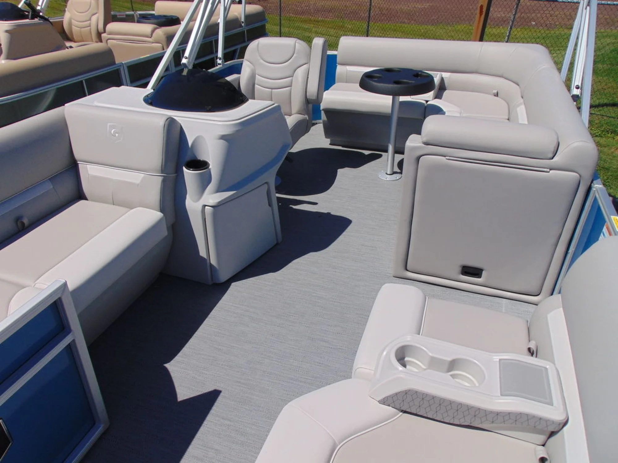 Godfrey Pontoons Xperience 1680 CX 25 in. Package - Image 5
