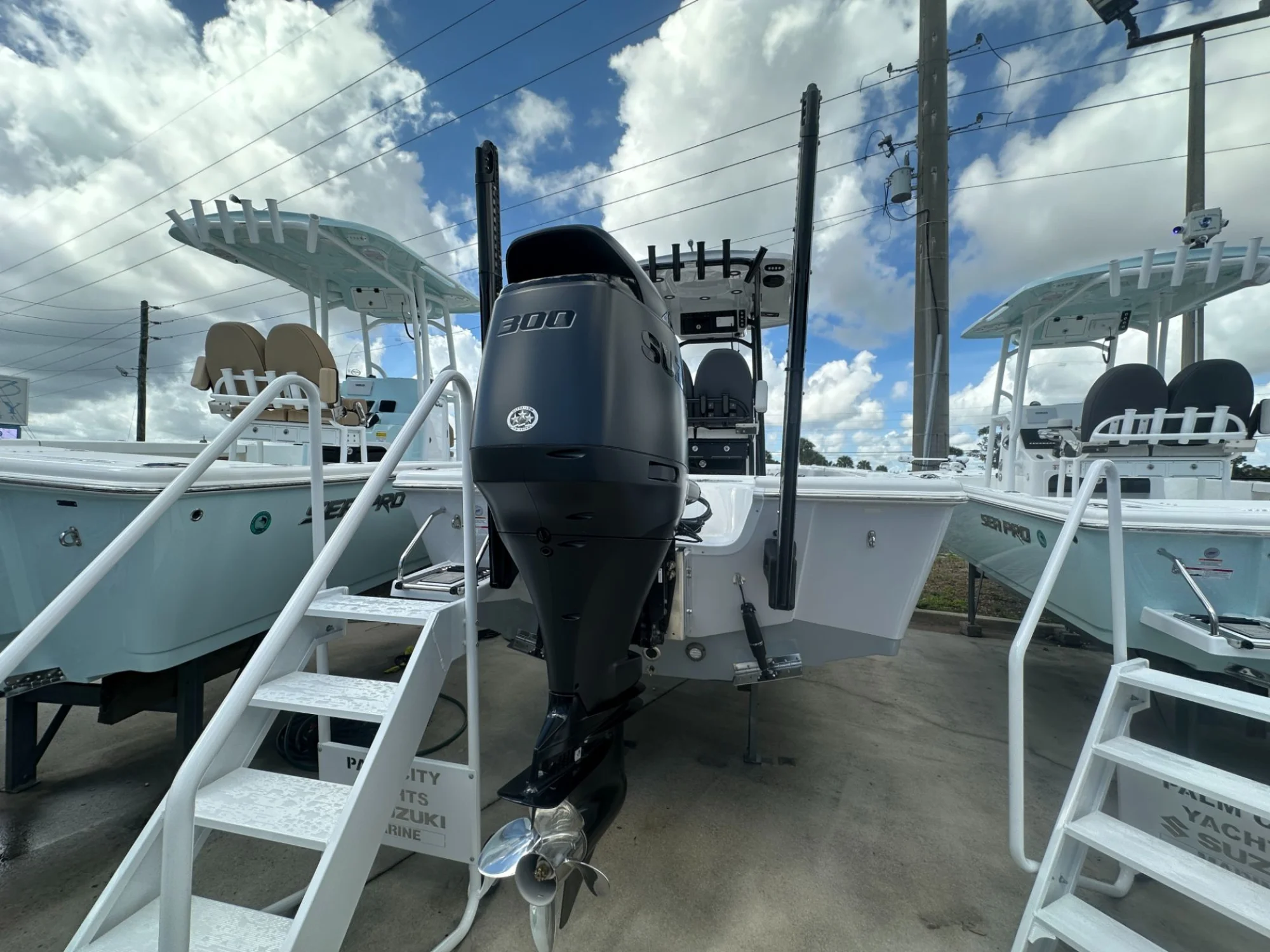 2026 Sea Pro 250 Bay - Image 3