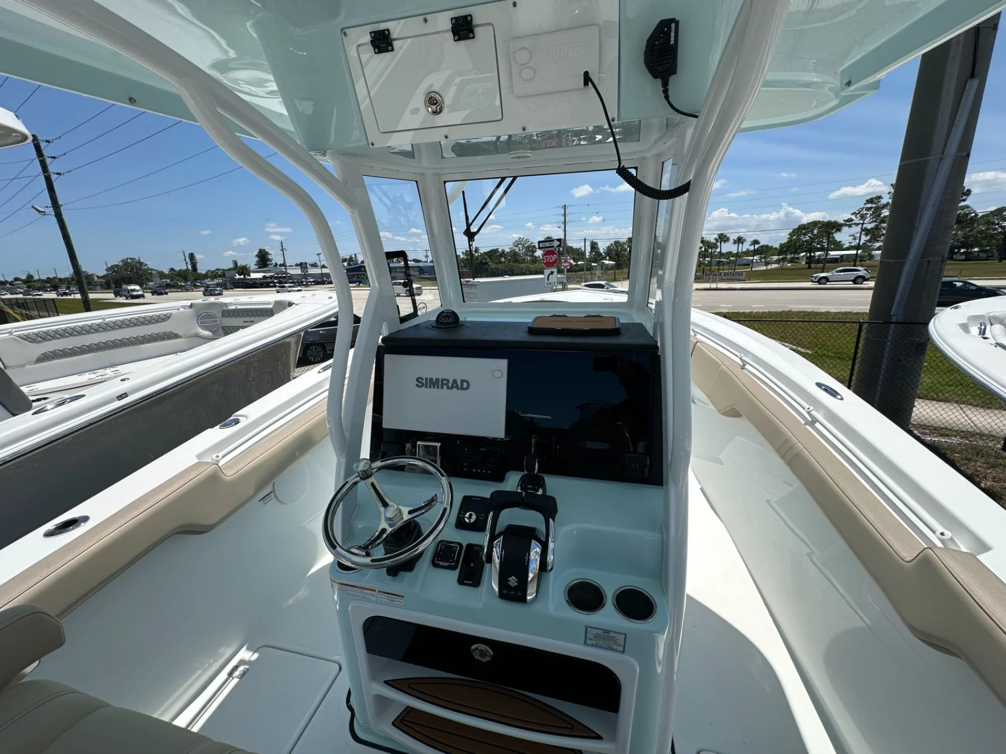 OFFSHORE, OFF-LINE. SPEND MORE TIME OFF THE GRID - Image 4