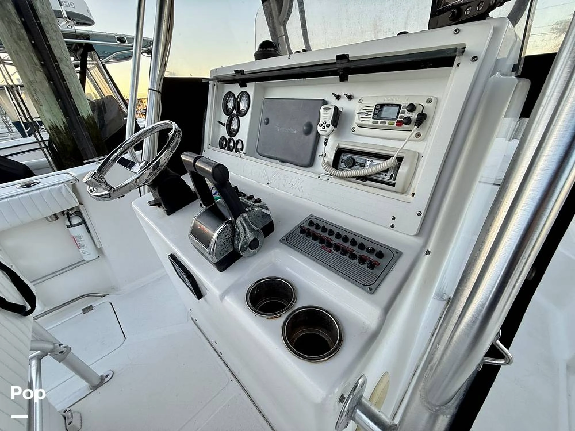 2005 Sea Fox 287 - Image 4