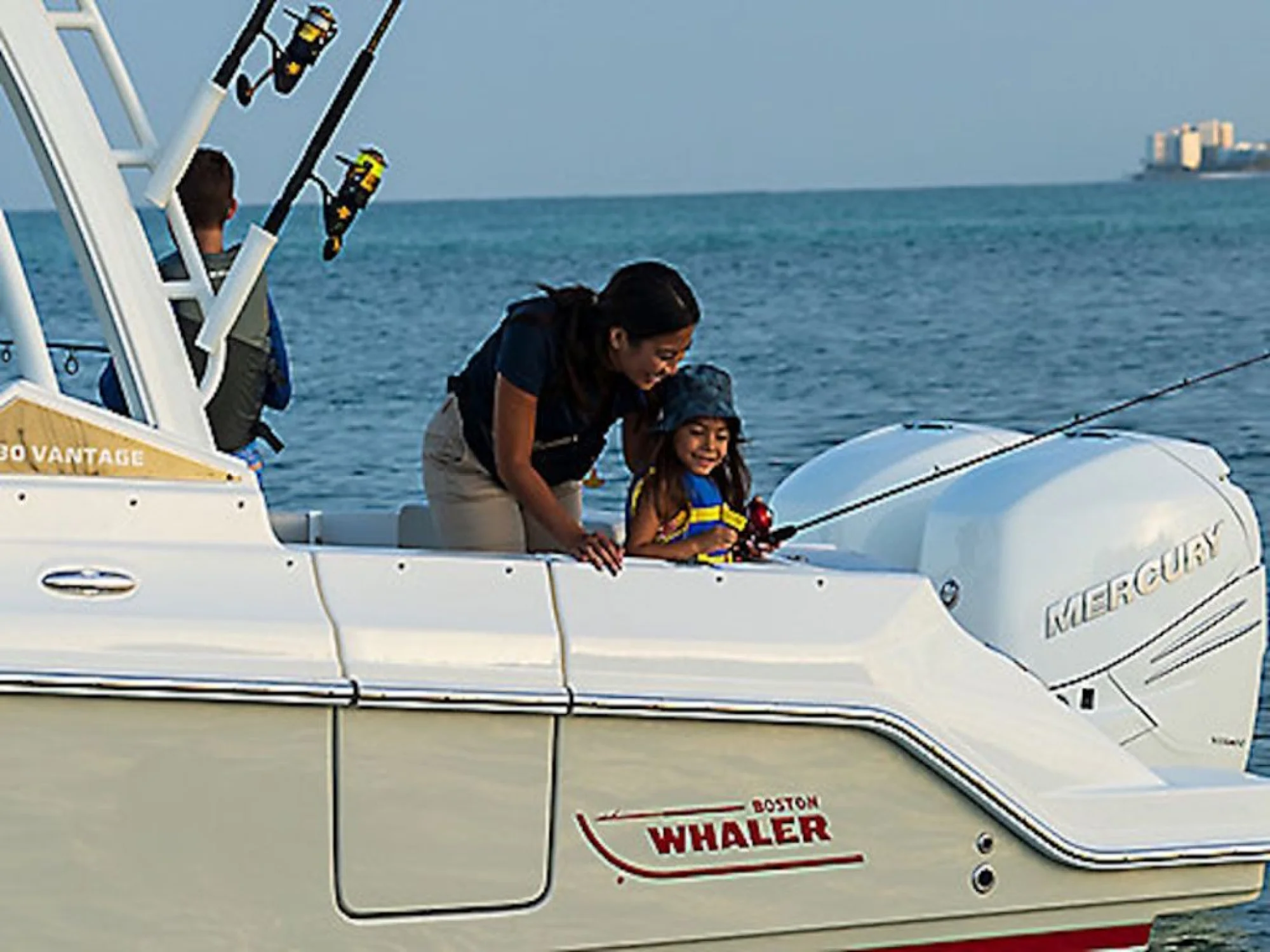 Boston Whaler 280 Vantage - Image 4