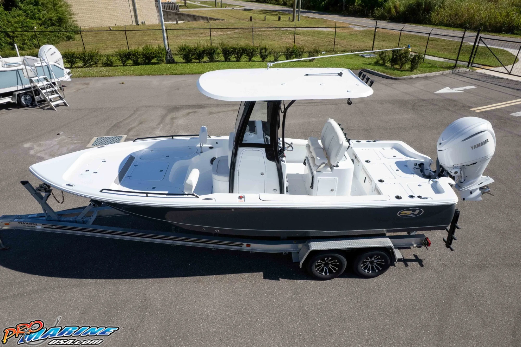 Sea Hunt BX25FS - Image 3