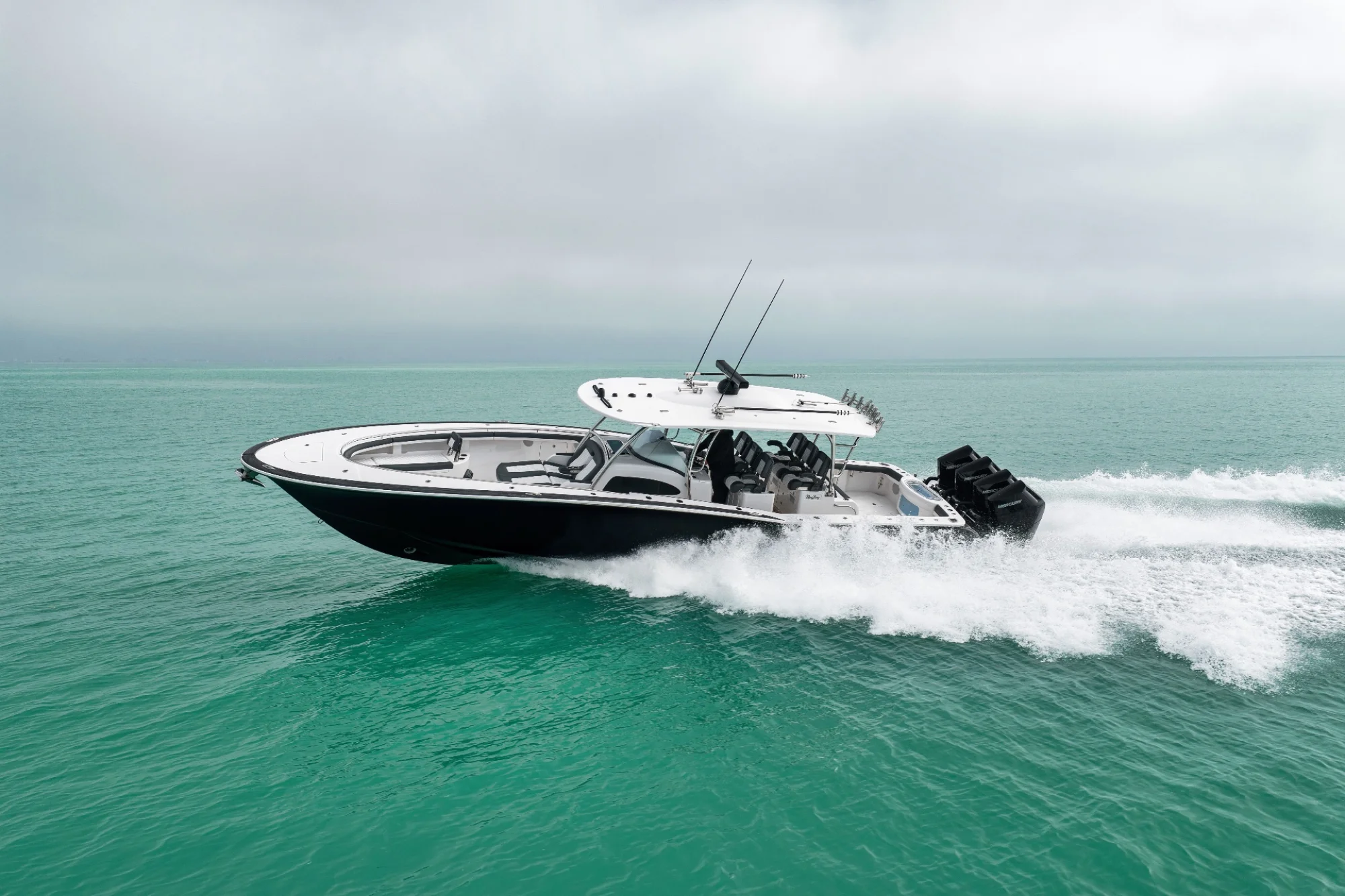 2027 Mag Bay 43 CC | 43ft - Image 3