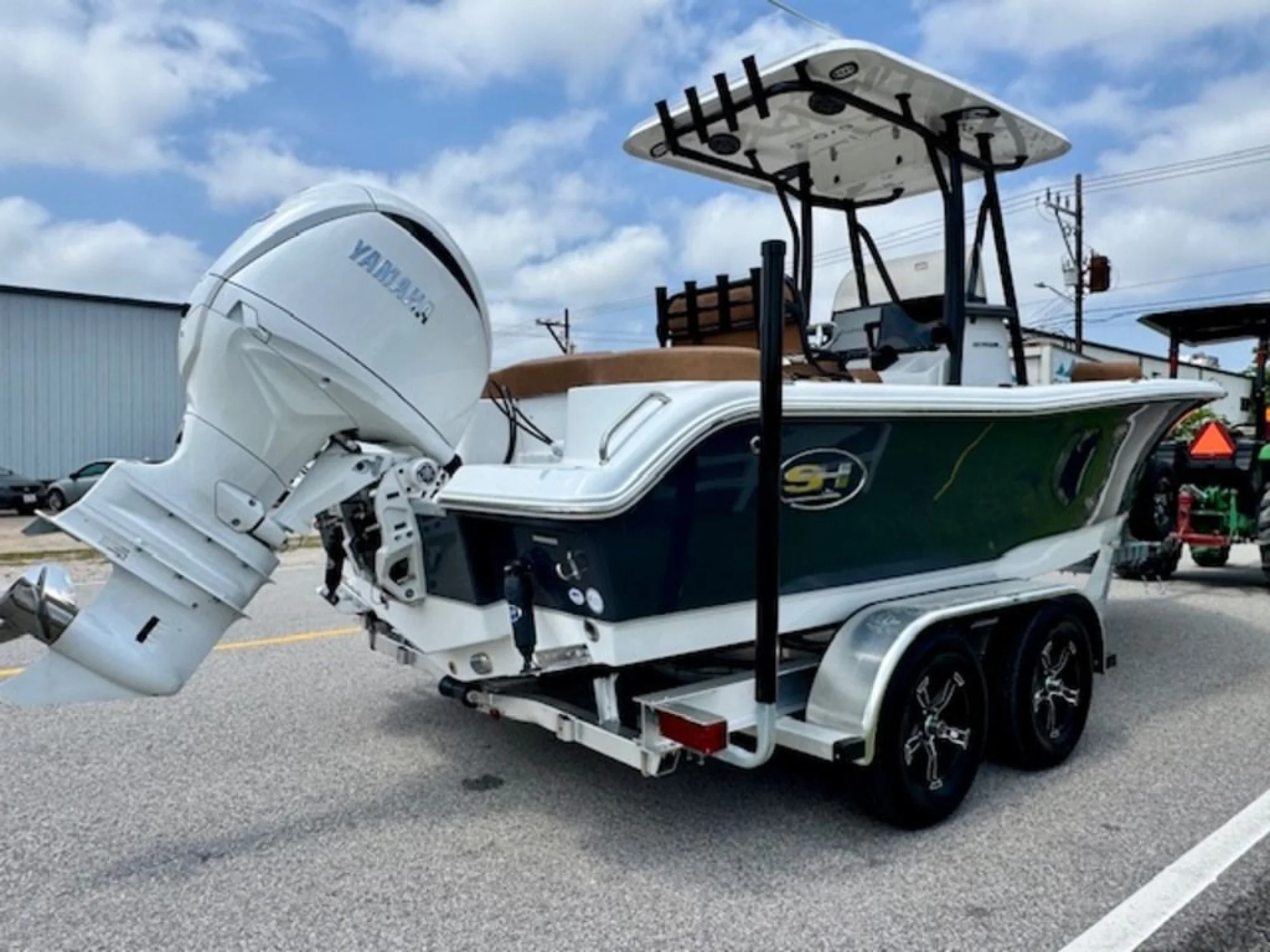 2026 Sea Hunt Ultra 219 - Image 4