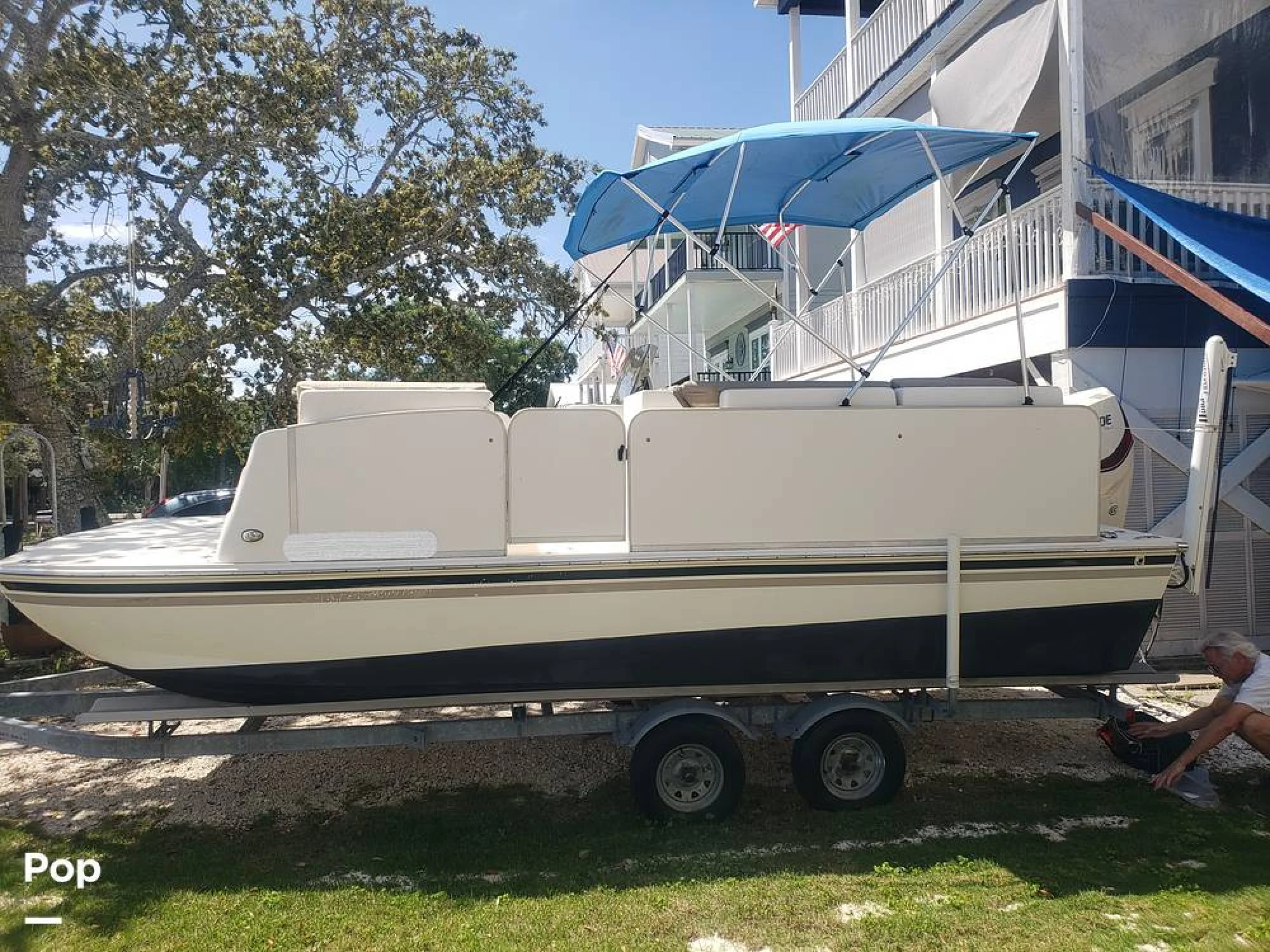 2017 Beachcat 20