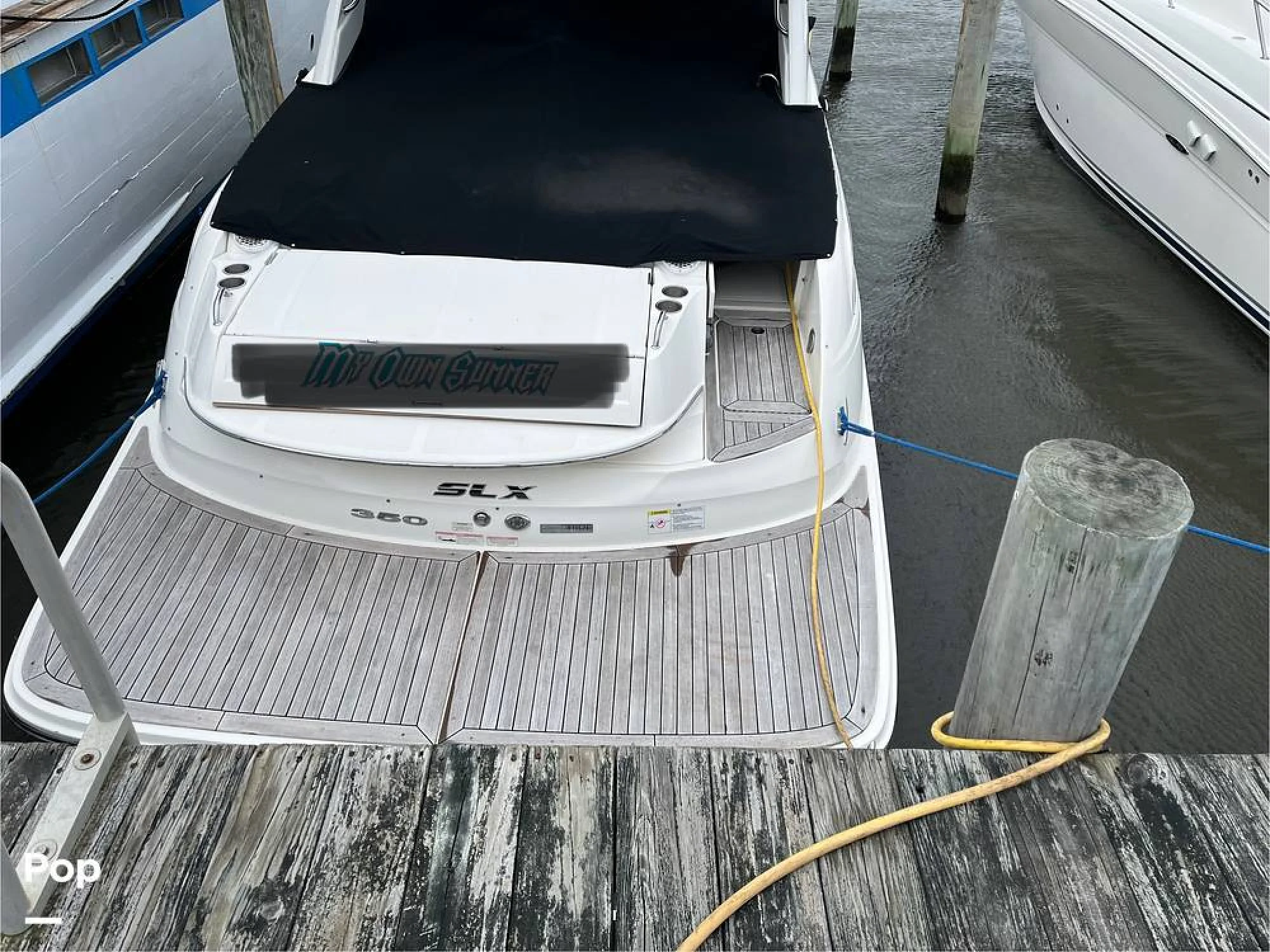 2016 Sea Ray SLX 350 - Image 4