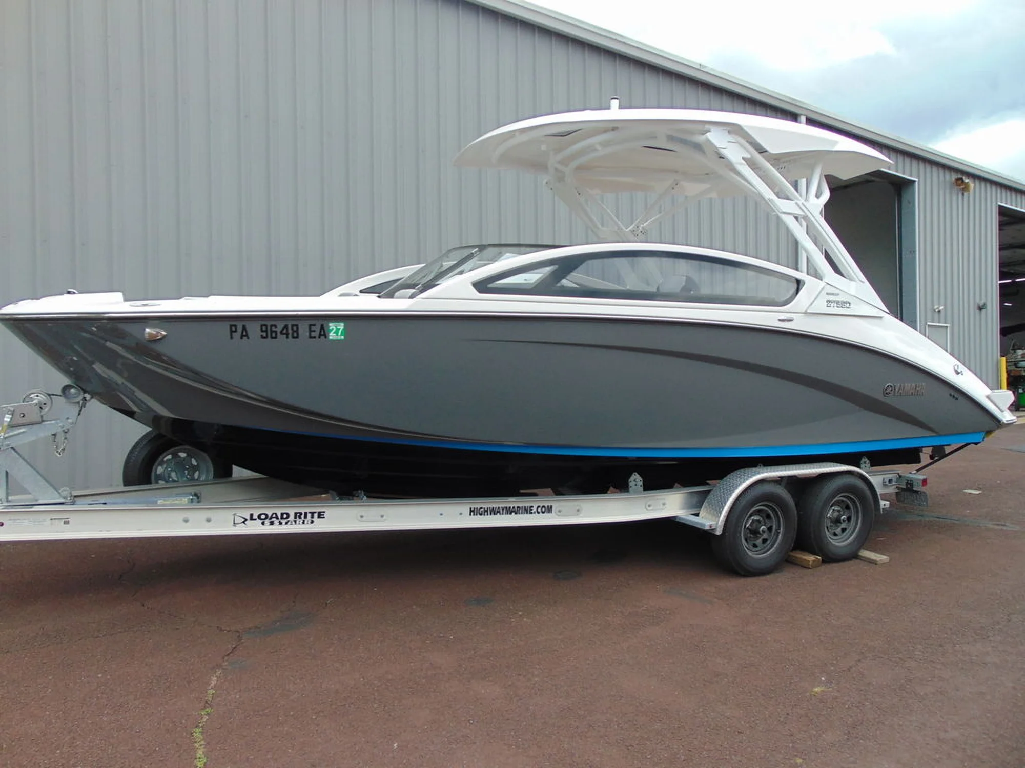 Yamaha Marine 275SD - Image 2