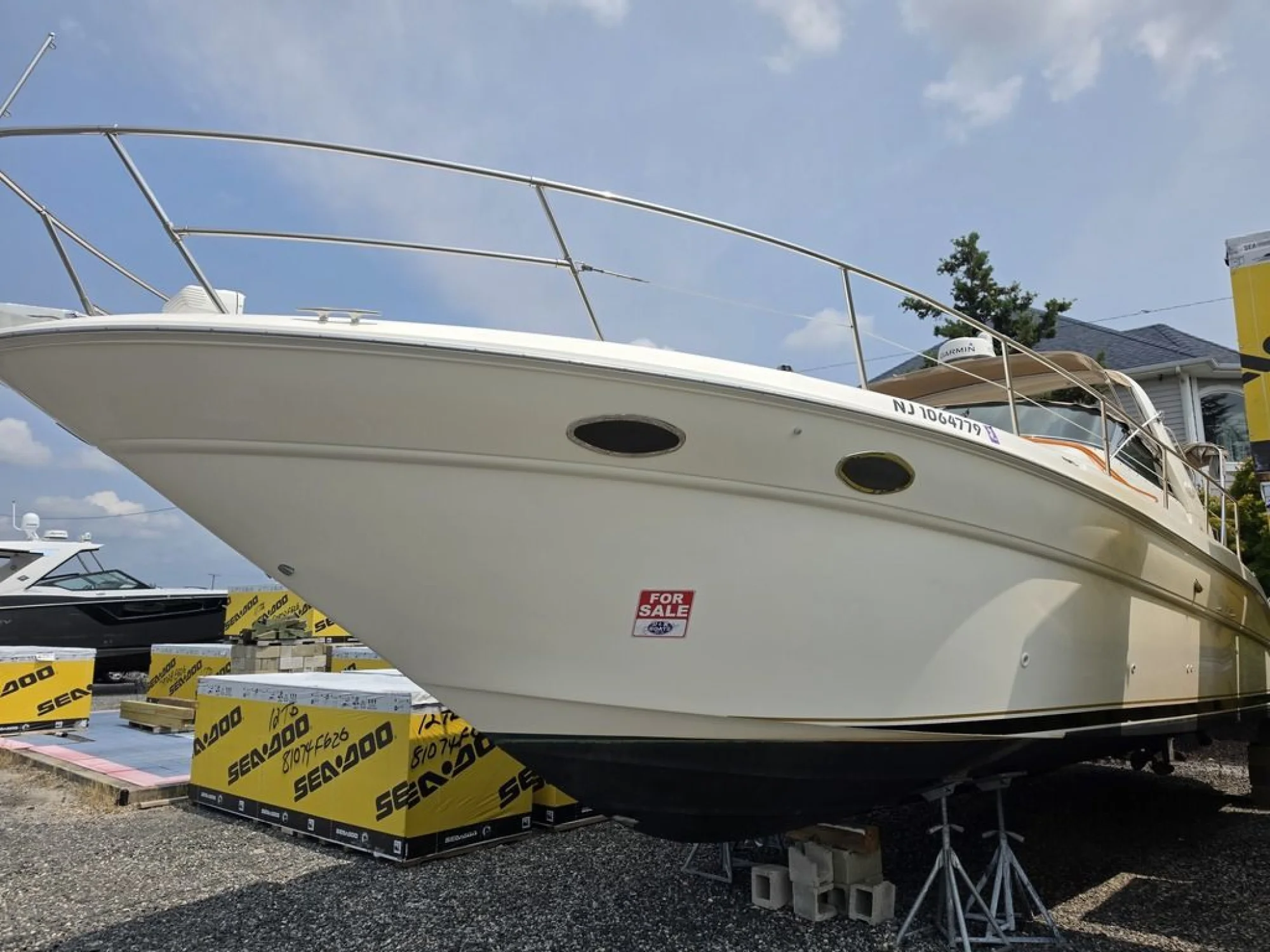 1998 Sea Ray 380 Sundancer