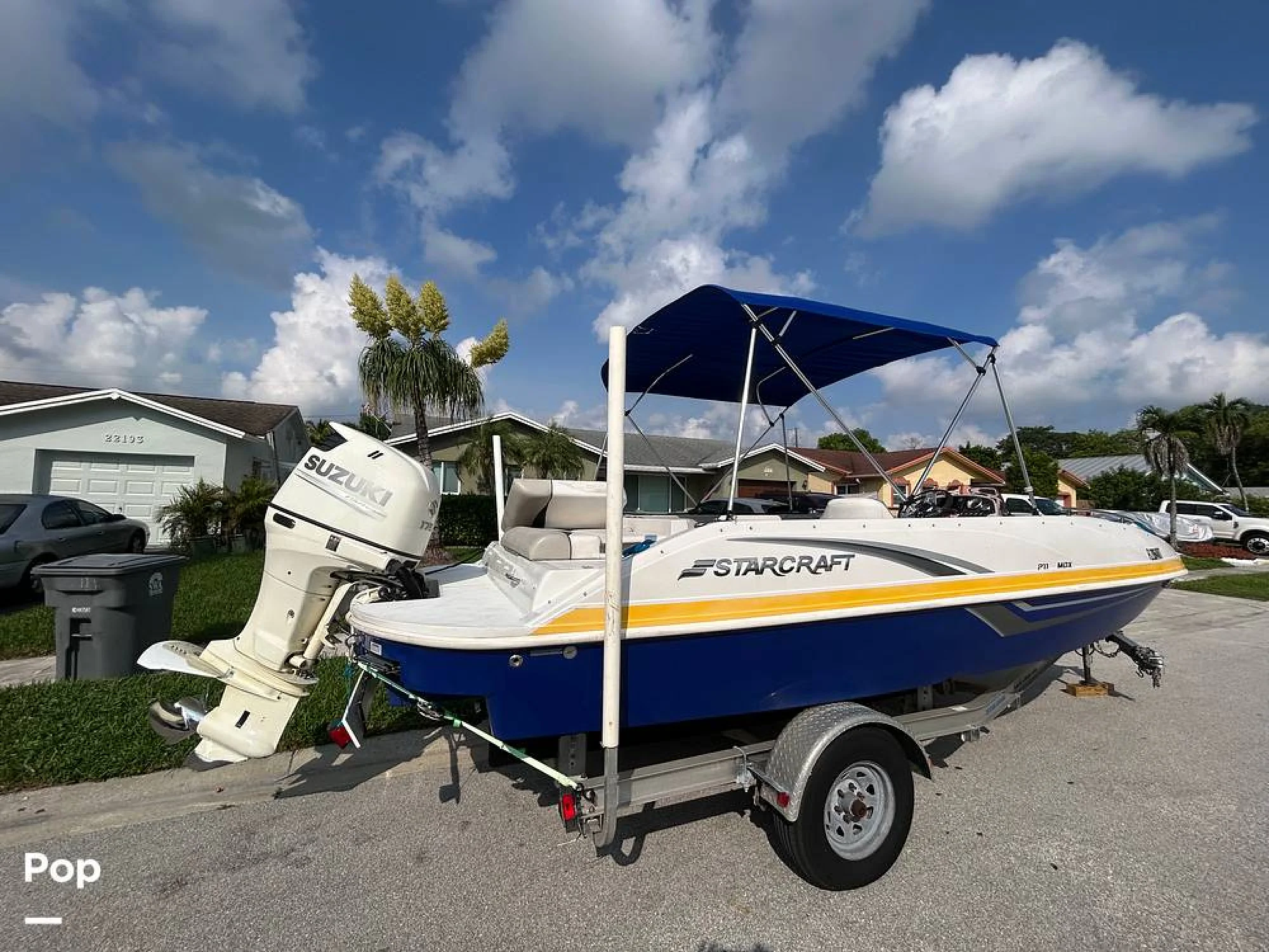 2019 Starcraft MDX 211OB - Main Image