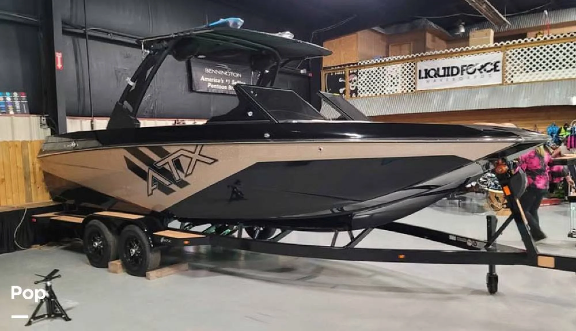 2022 Tige ATX 24 - Image 2