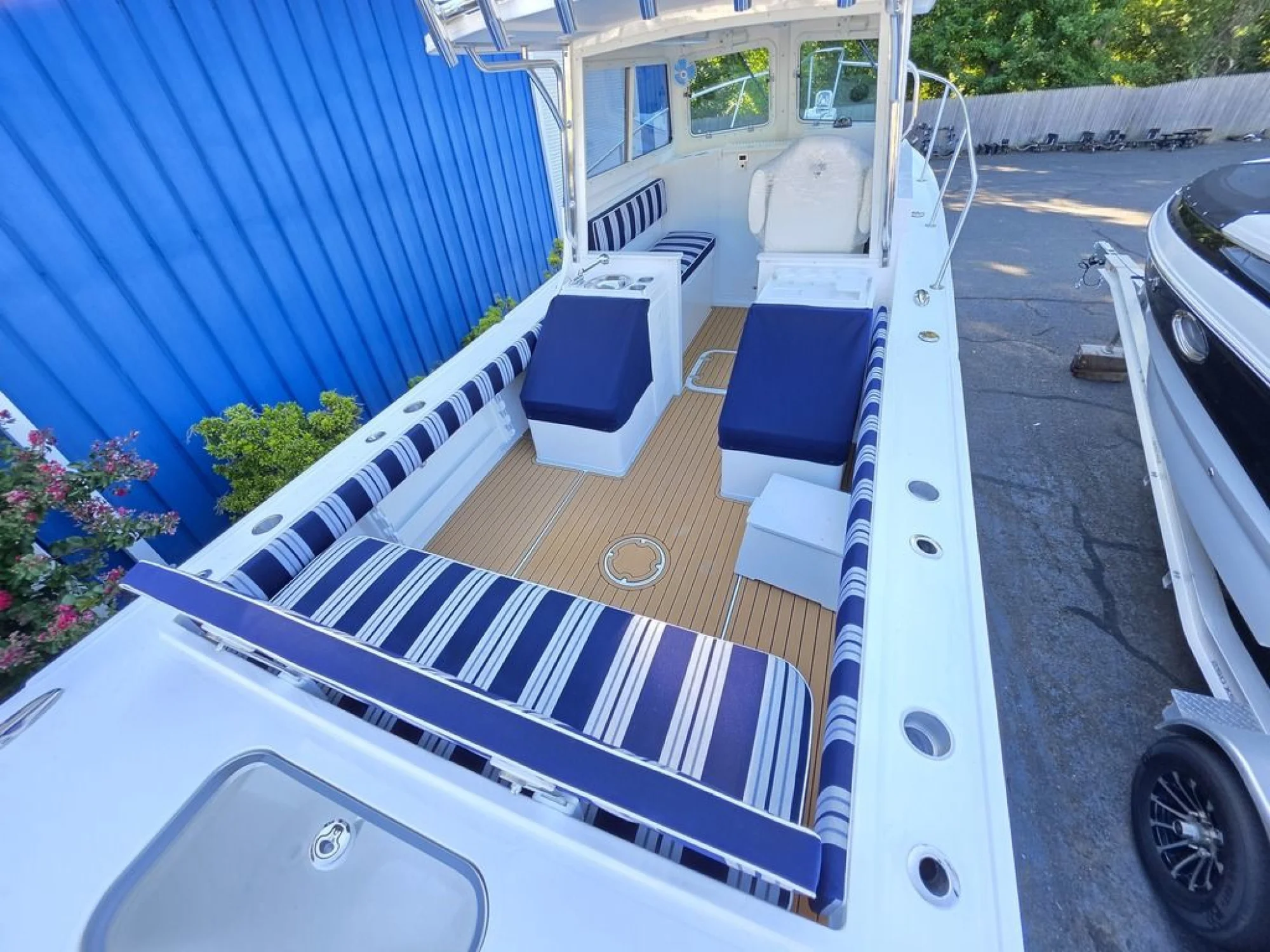 2027 Steiger Craft 255 Annapolis - Image 5