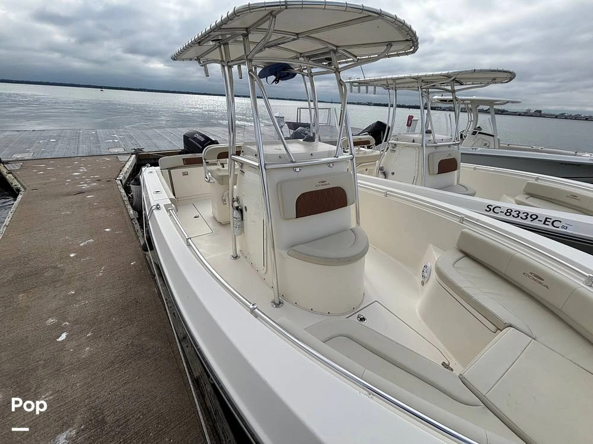 2023 Cobia 237 CC - Image 5