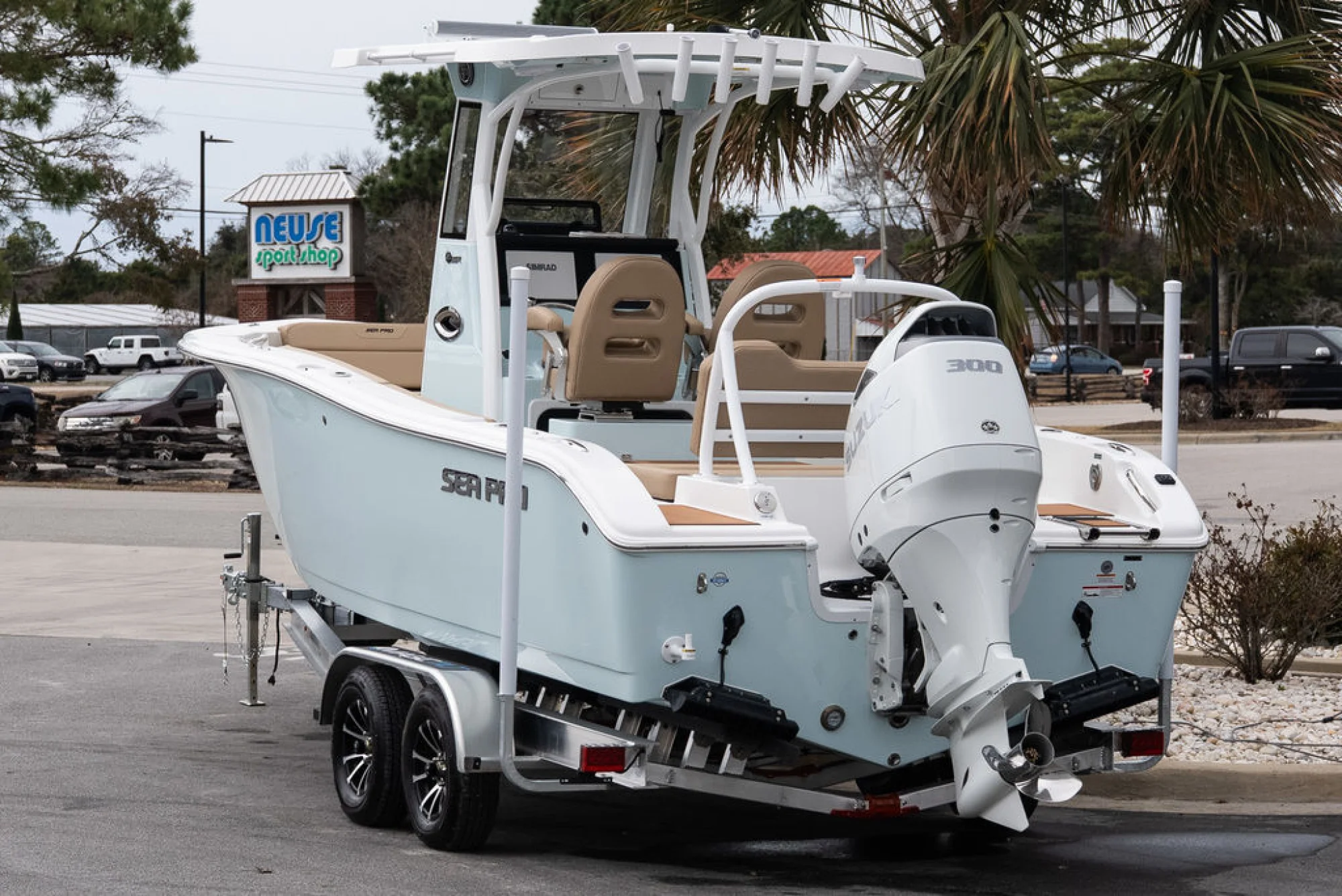 Sea Pro 245 FLXR - Image 3