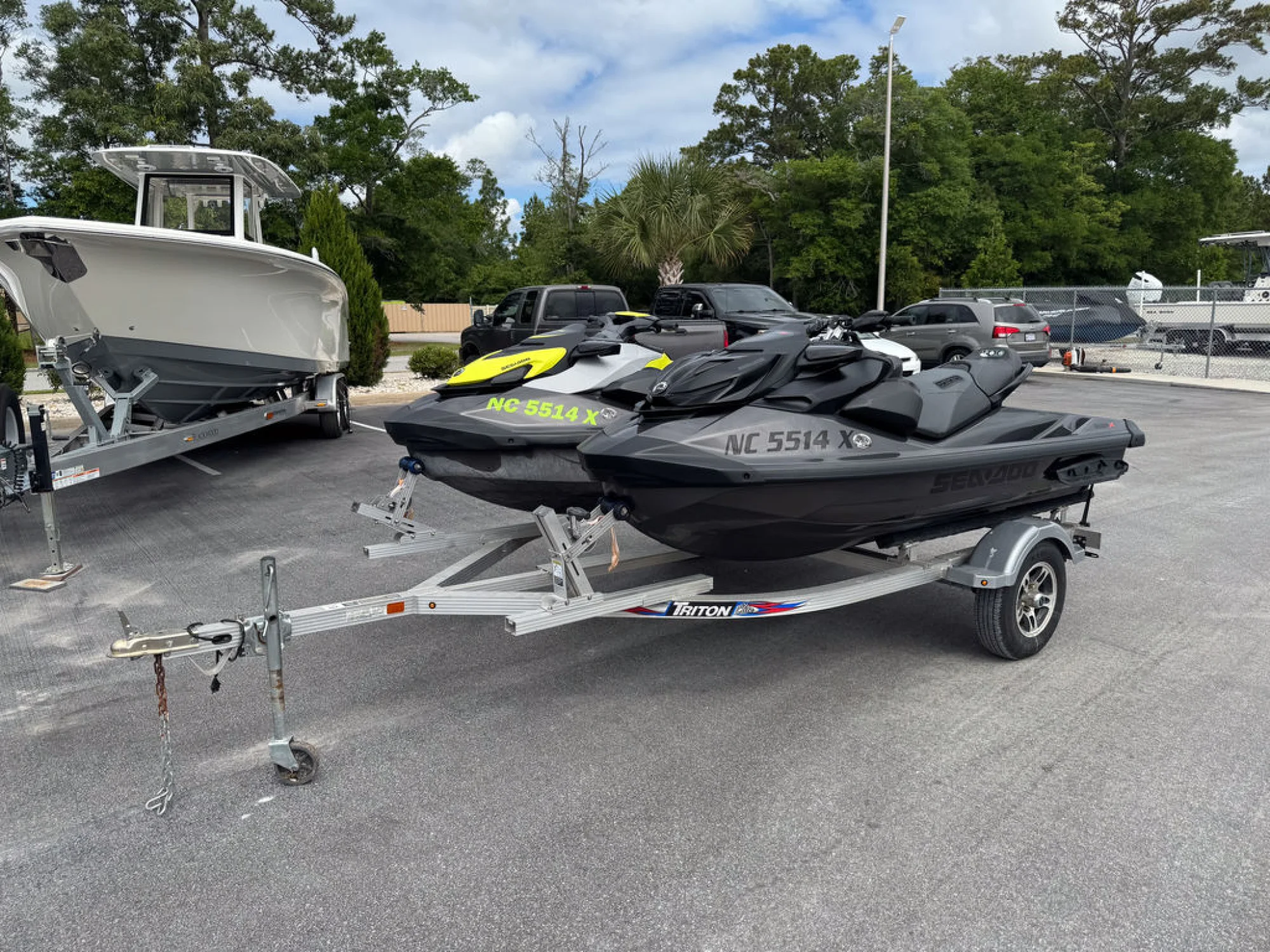 Sea-Doo RXPX - Image 3
