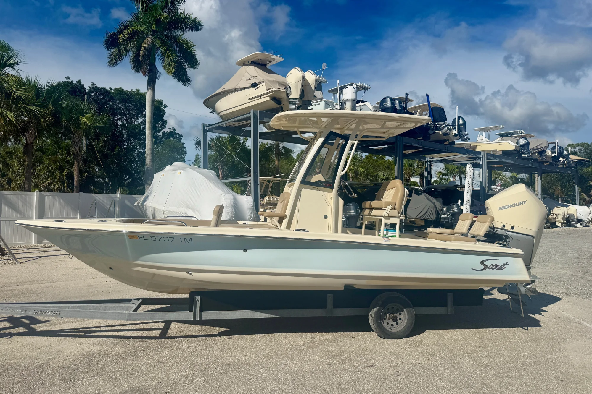 2023 Scout 231 XSB - Image 2
