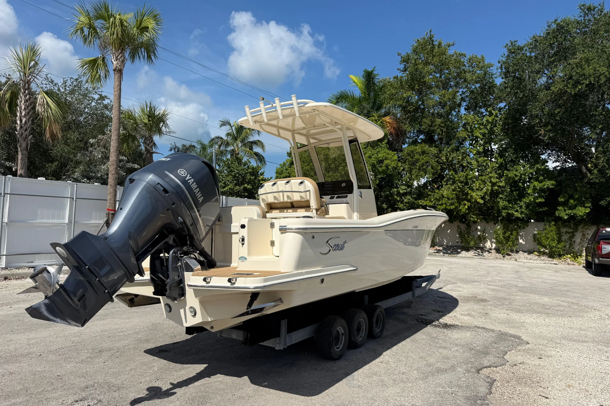2018 Scout 235 XSF - Image 3