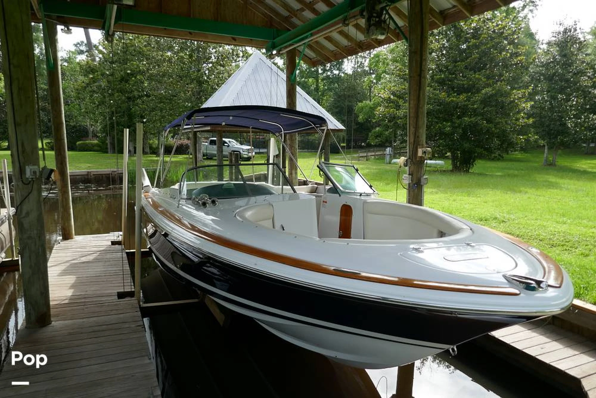 2003 Chris-Craft Launch 28 - Image 4