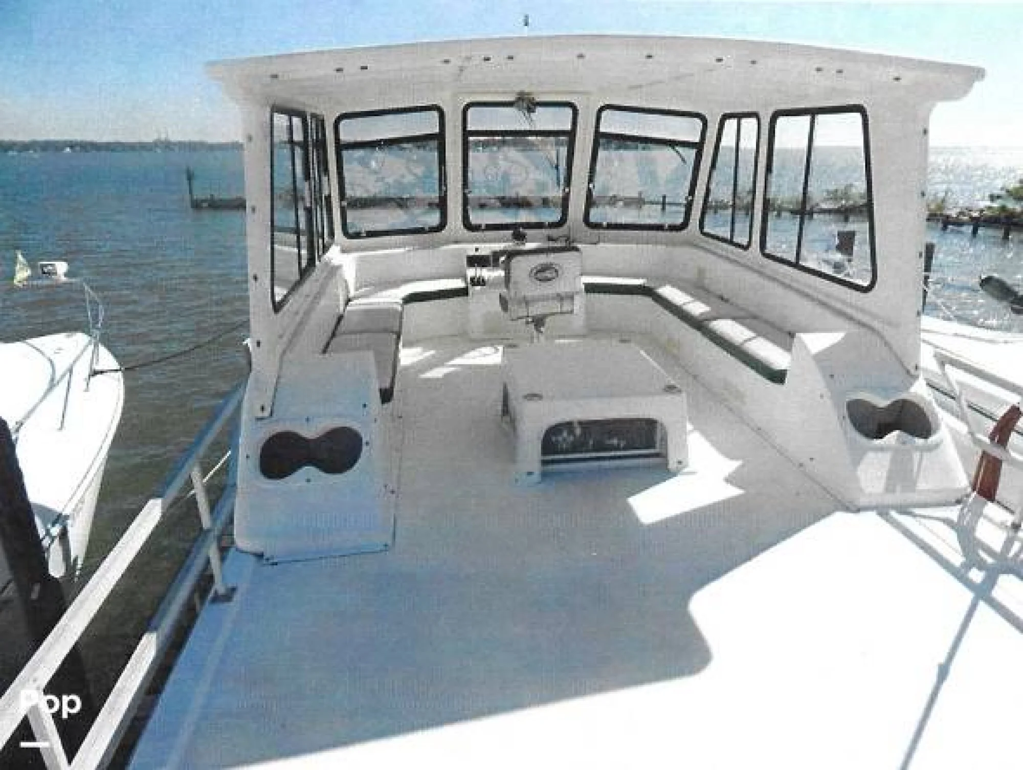 1996 Gibson 41 SPORT - Image 4
