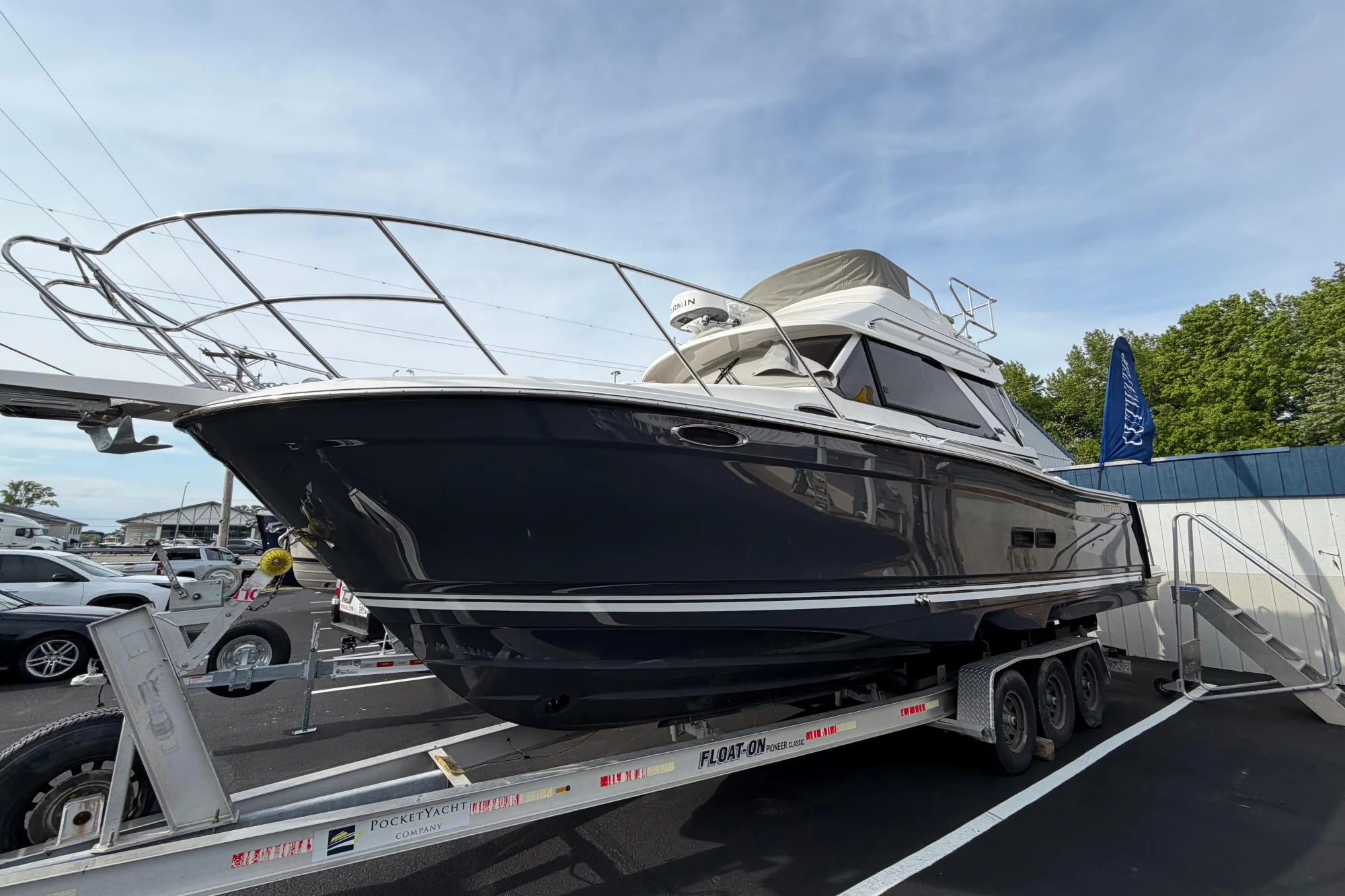 2026 Cutwater C-288 CB - Image 4