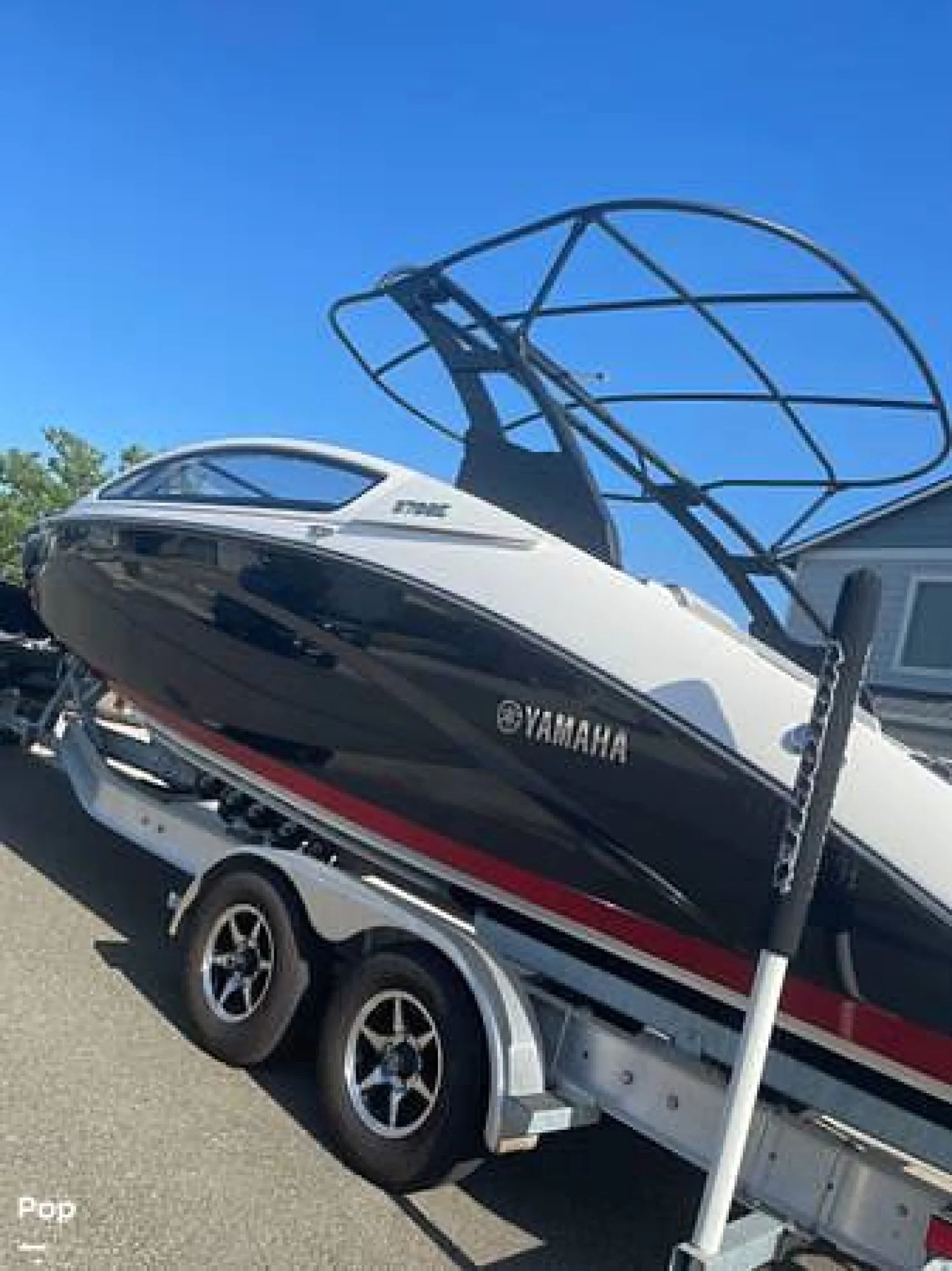 2019 Yamaha 275 SE - Image 5