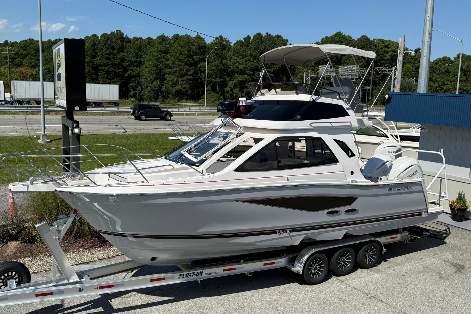 2026 Solara S-310 SB - Main Image