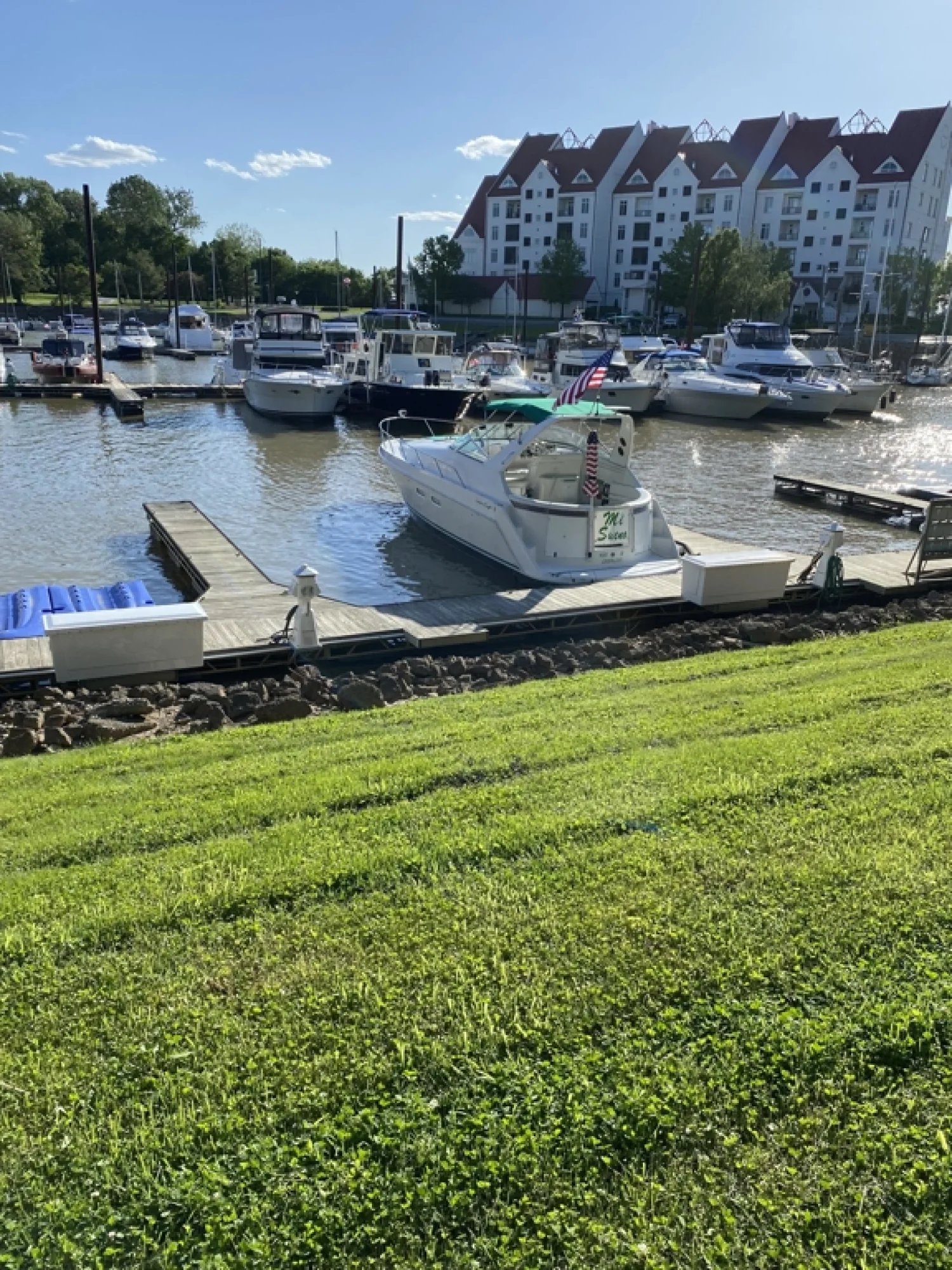 1994 Chris Craft Continental - Image 3