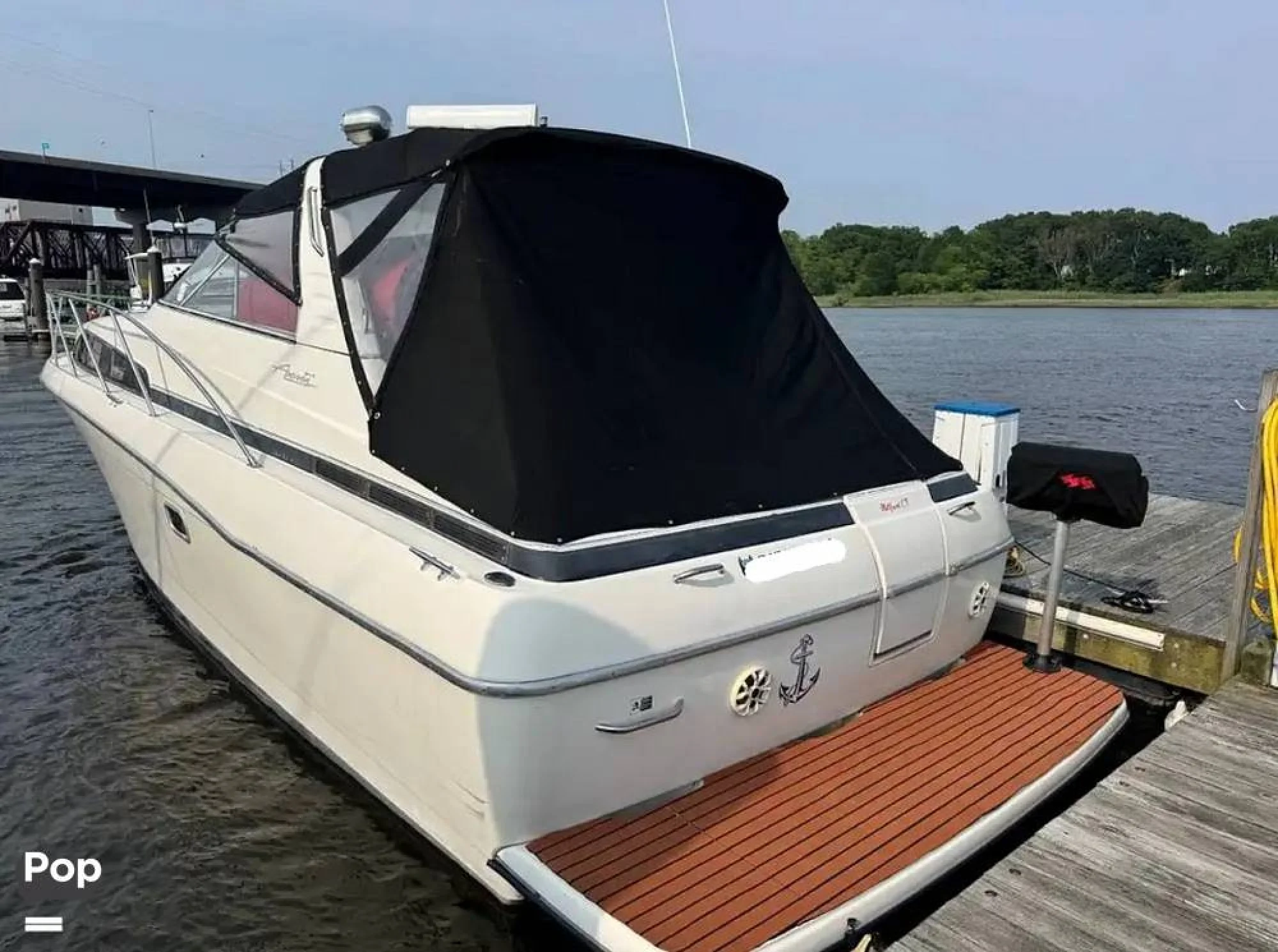 1996 Bayliner Avanti 3255 - Image 5
