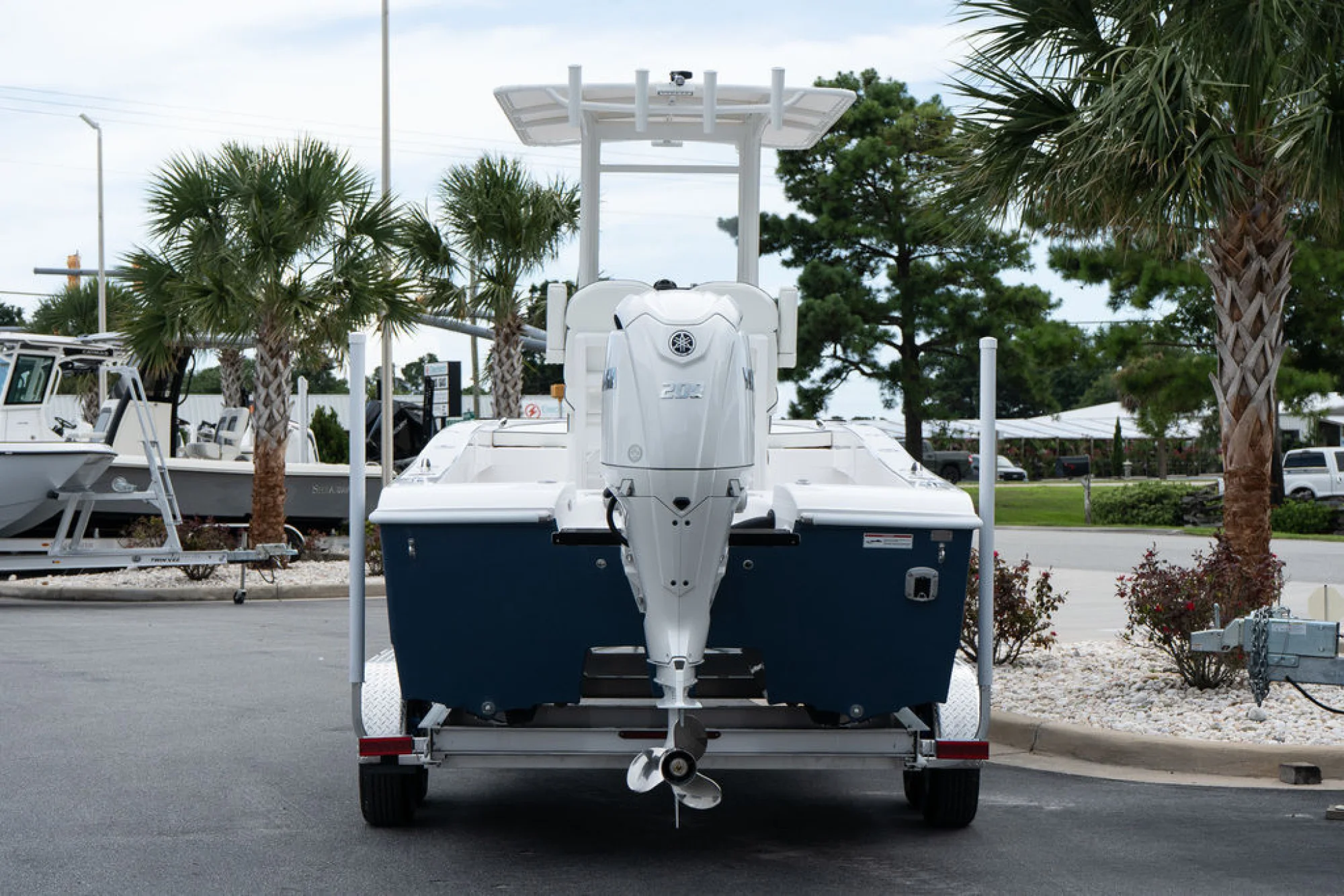 Twin Vee 22 BAYCAT - Image 5