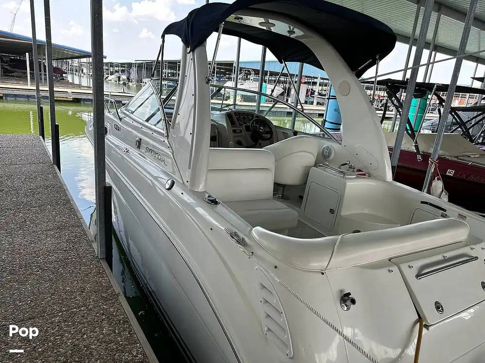 2004 Sea Ray Sundancer 260 - Image 5