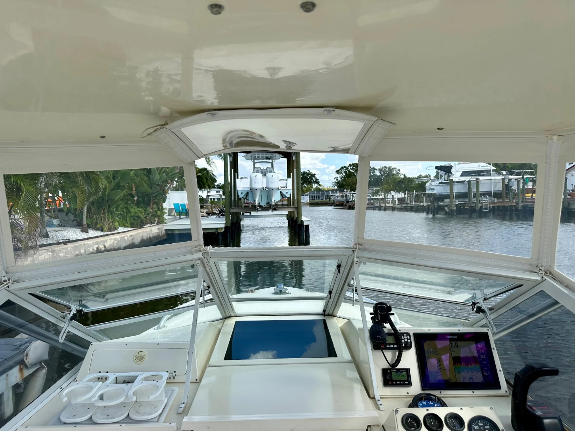 1972 23 Sea Craft - Image 2