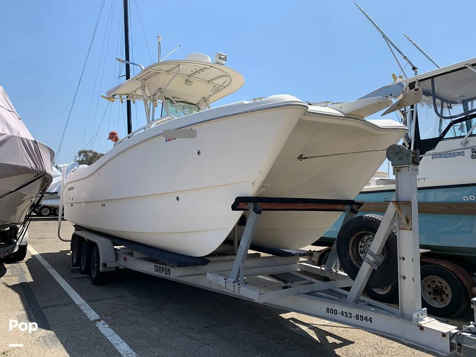 2003 World Cat 270 TE - Main Image