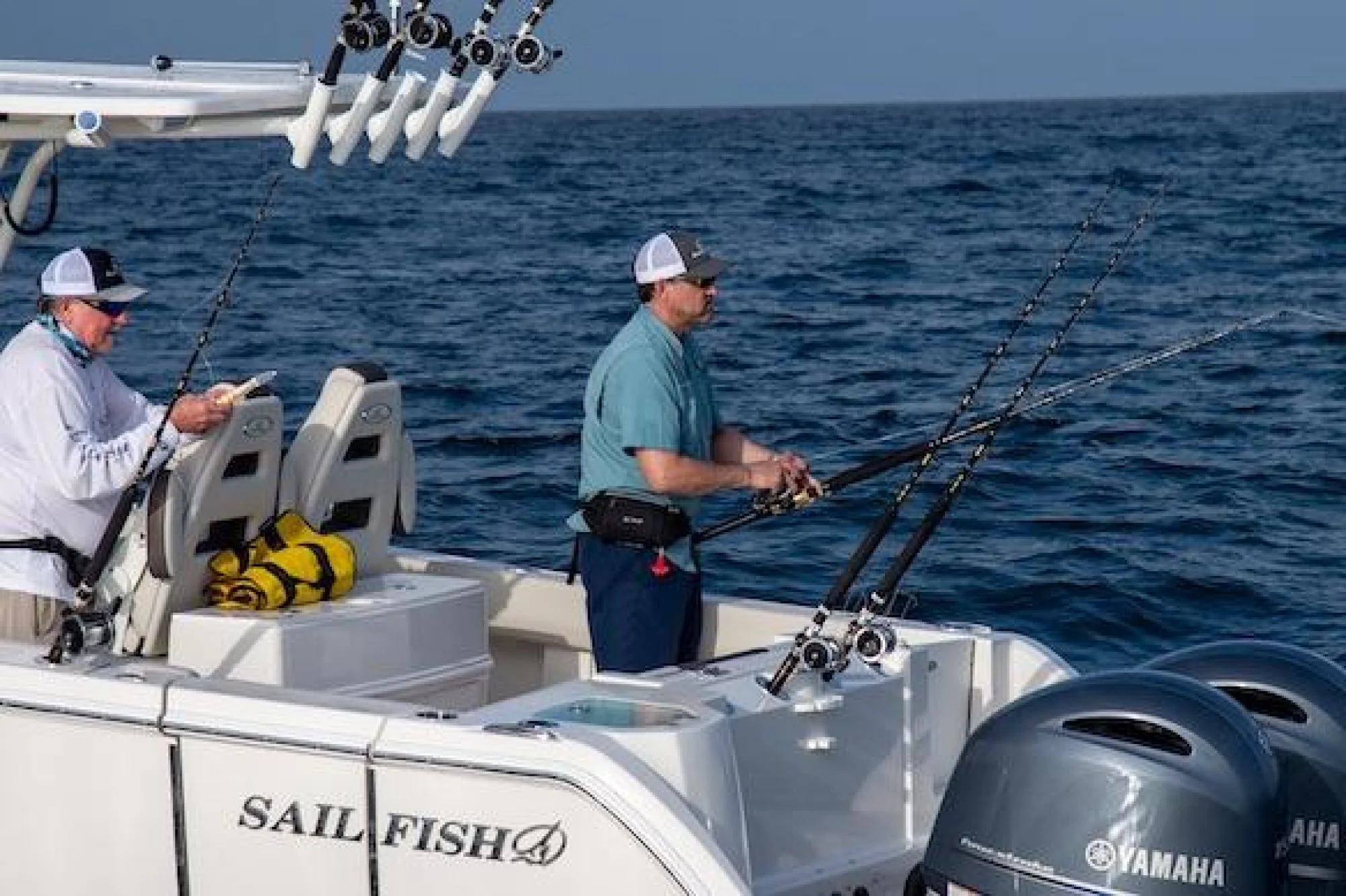 2027 Sailfish 272 CC - Image 4