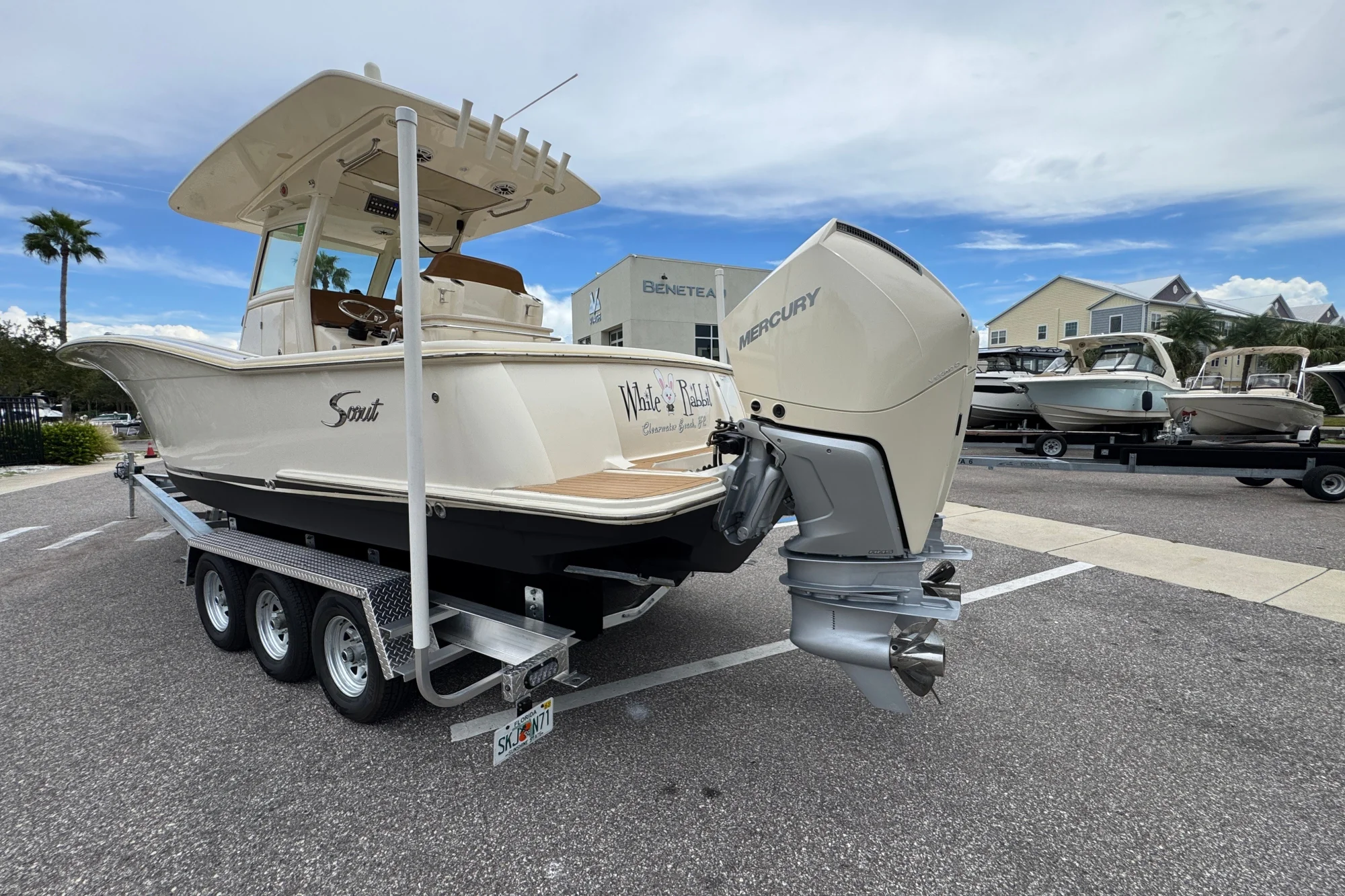 2020 Scout 300 LXF - Image 5