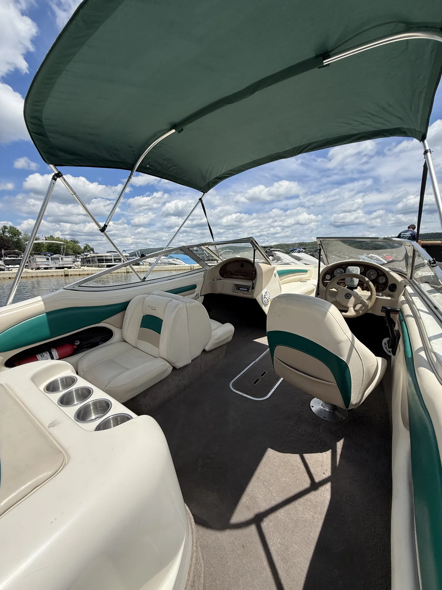 1999 Stingray 190RS - Image 4